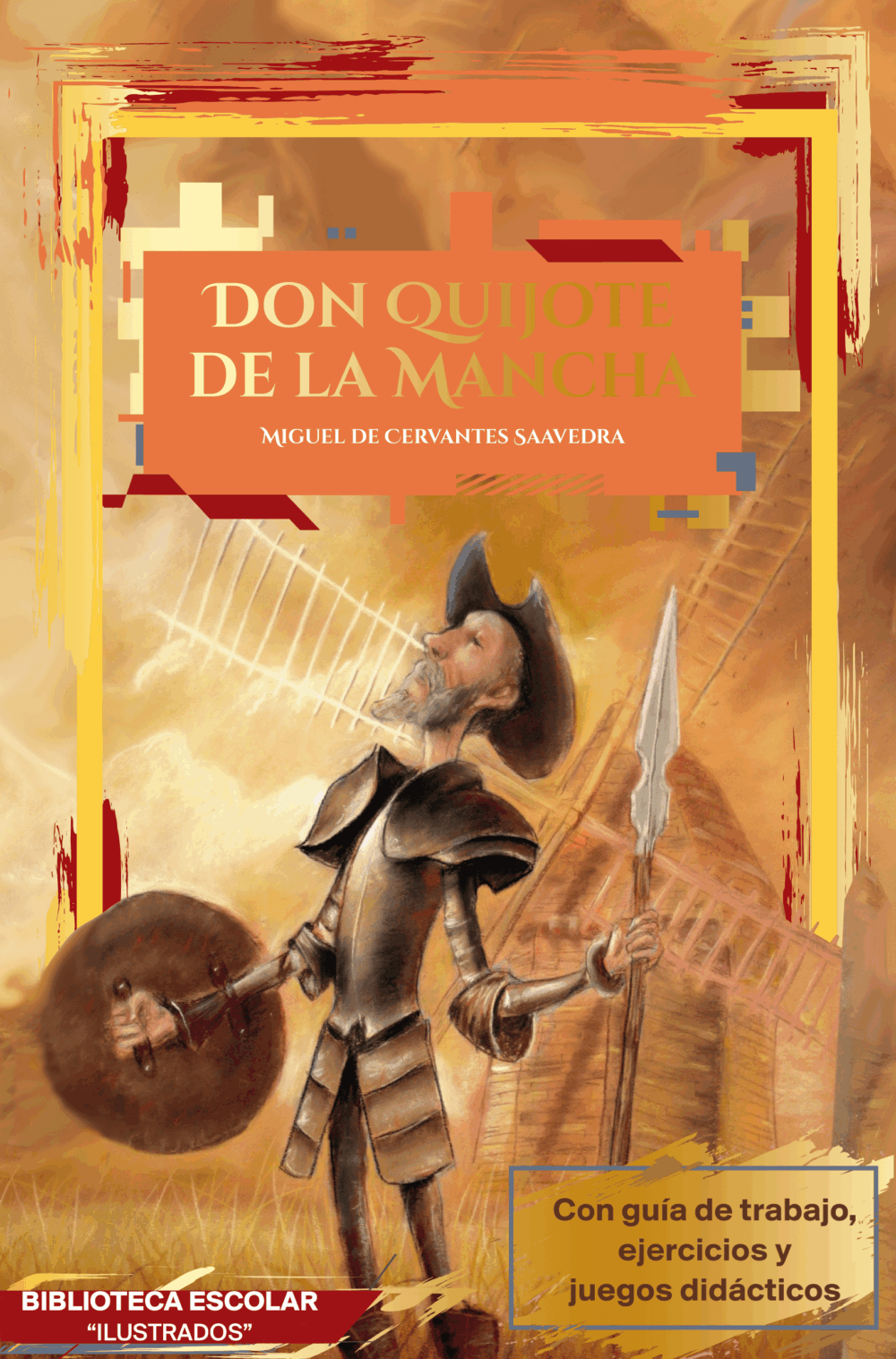Don Quijote de la Mancha