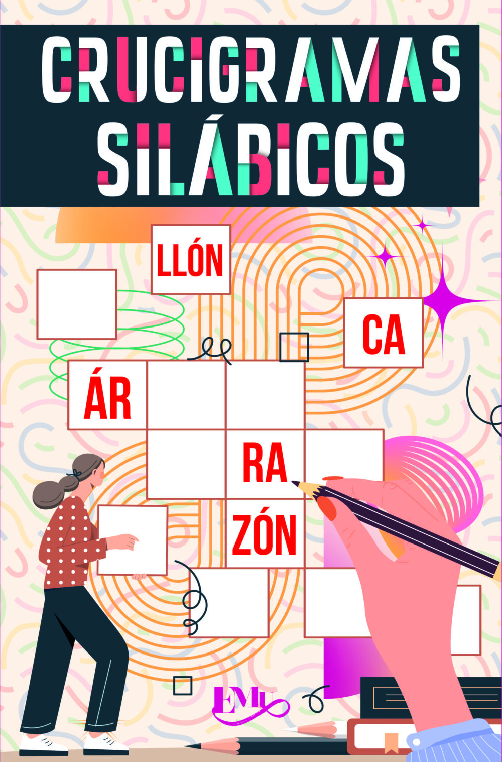 Crucigramas silábicos