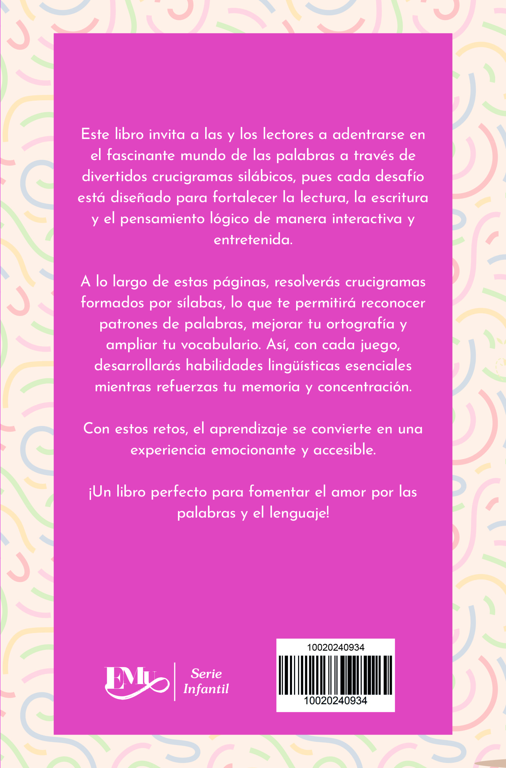 Crucigramas silábicos - Imagen 2