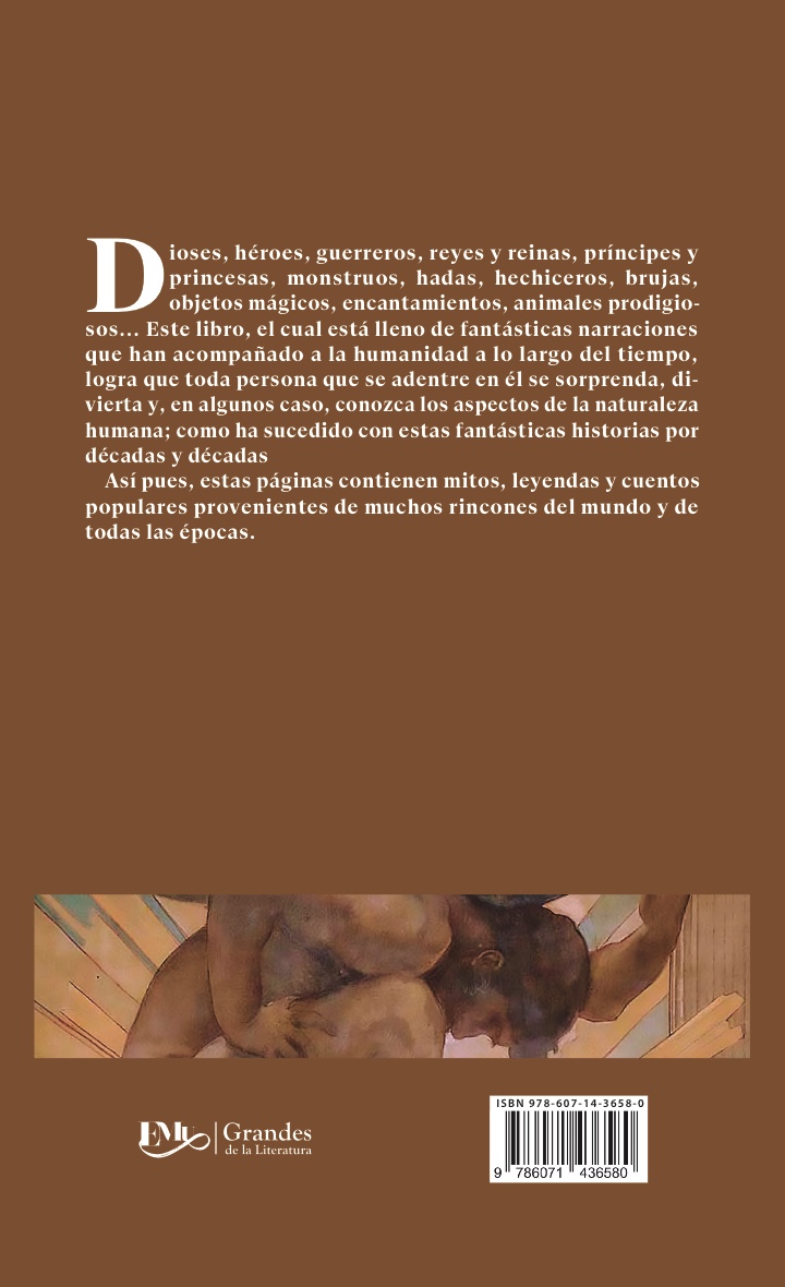 Mitos y leyendas de todo el mundo - Imagen 2