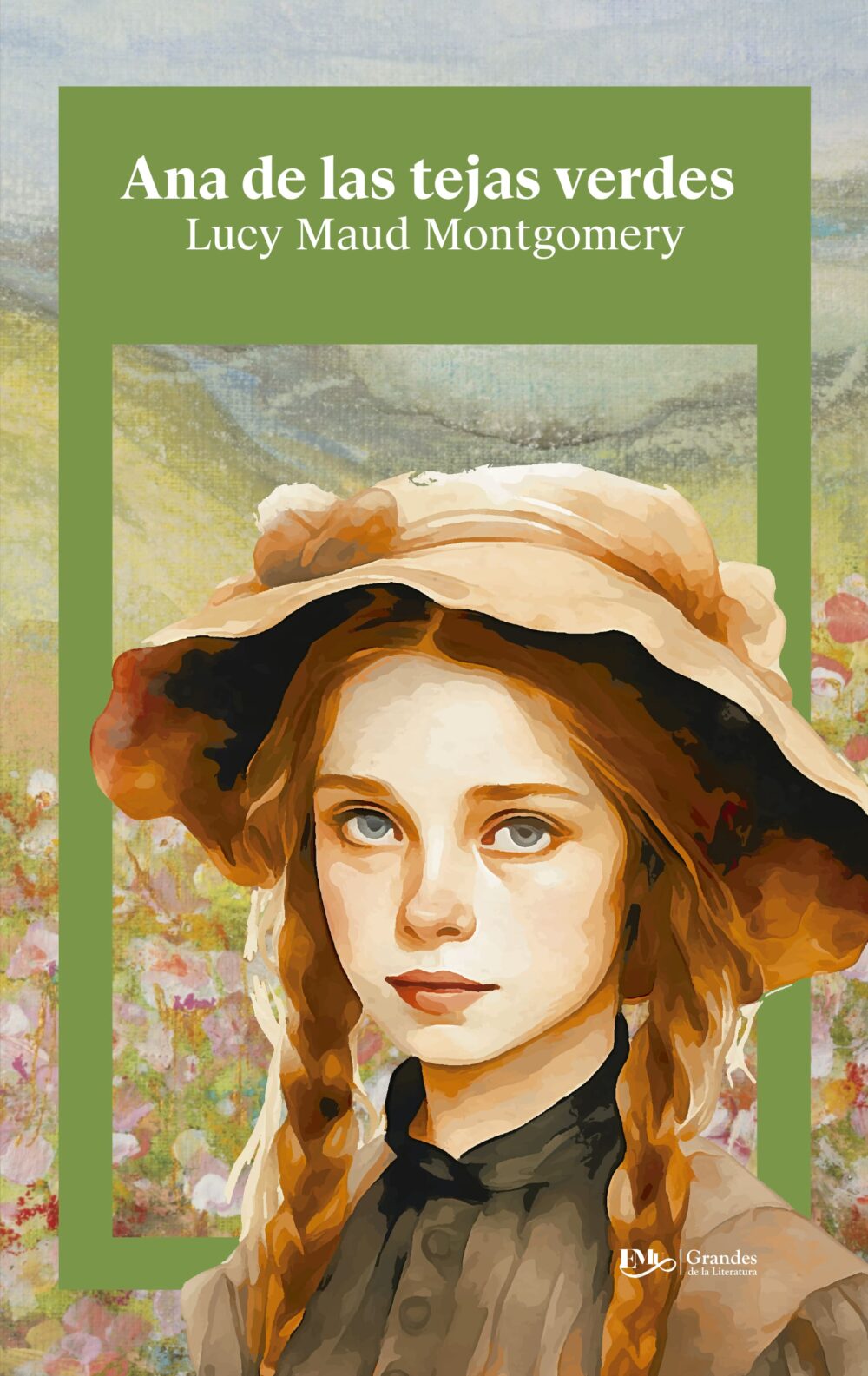 Ana de las tejas verdes