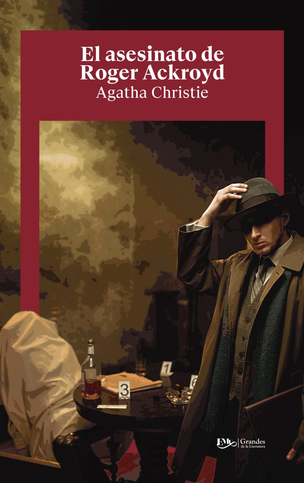 El asesinato de Roger Ackroyd