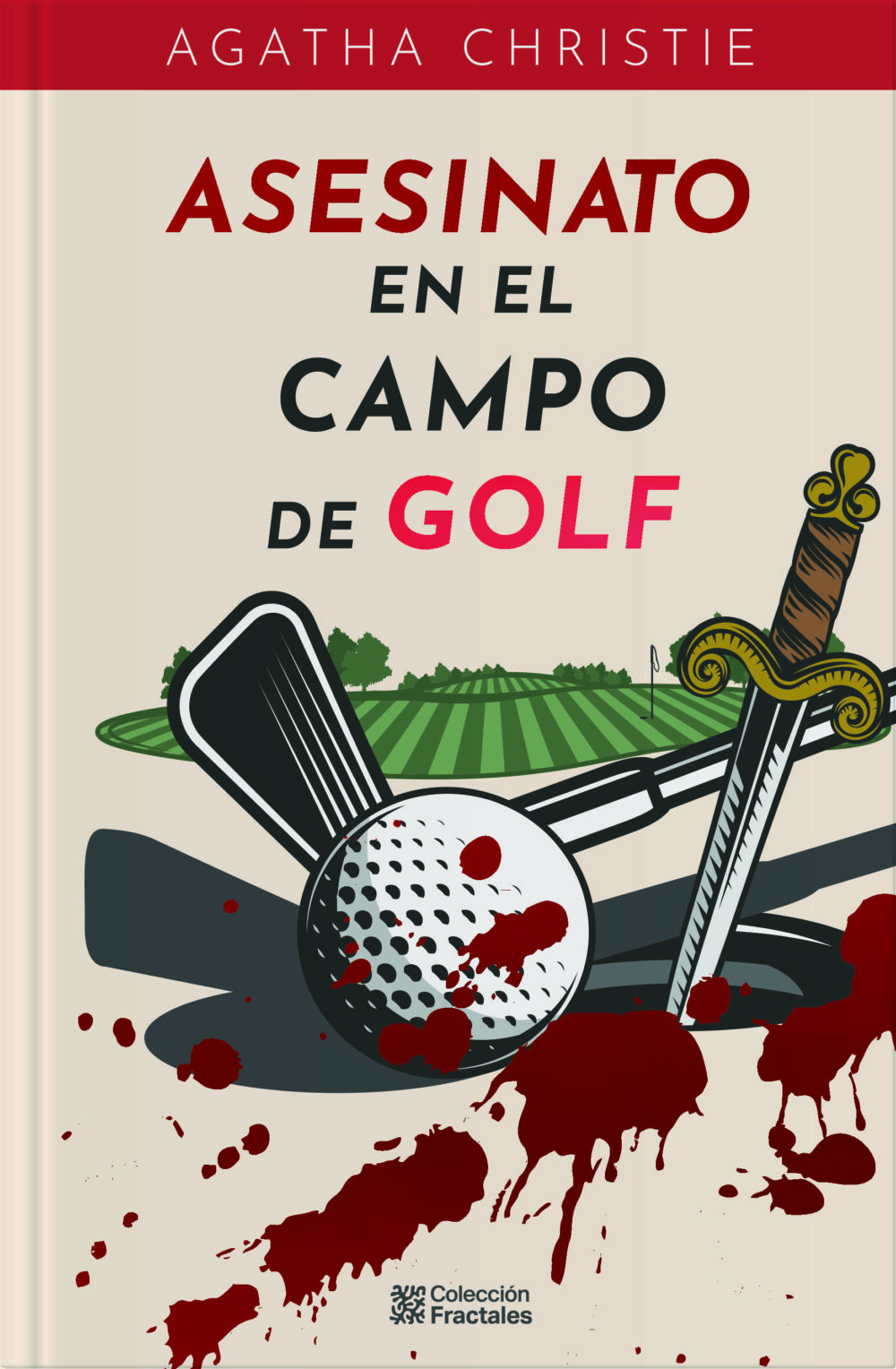 Asesinato en el campo de golf