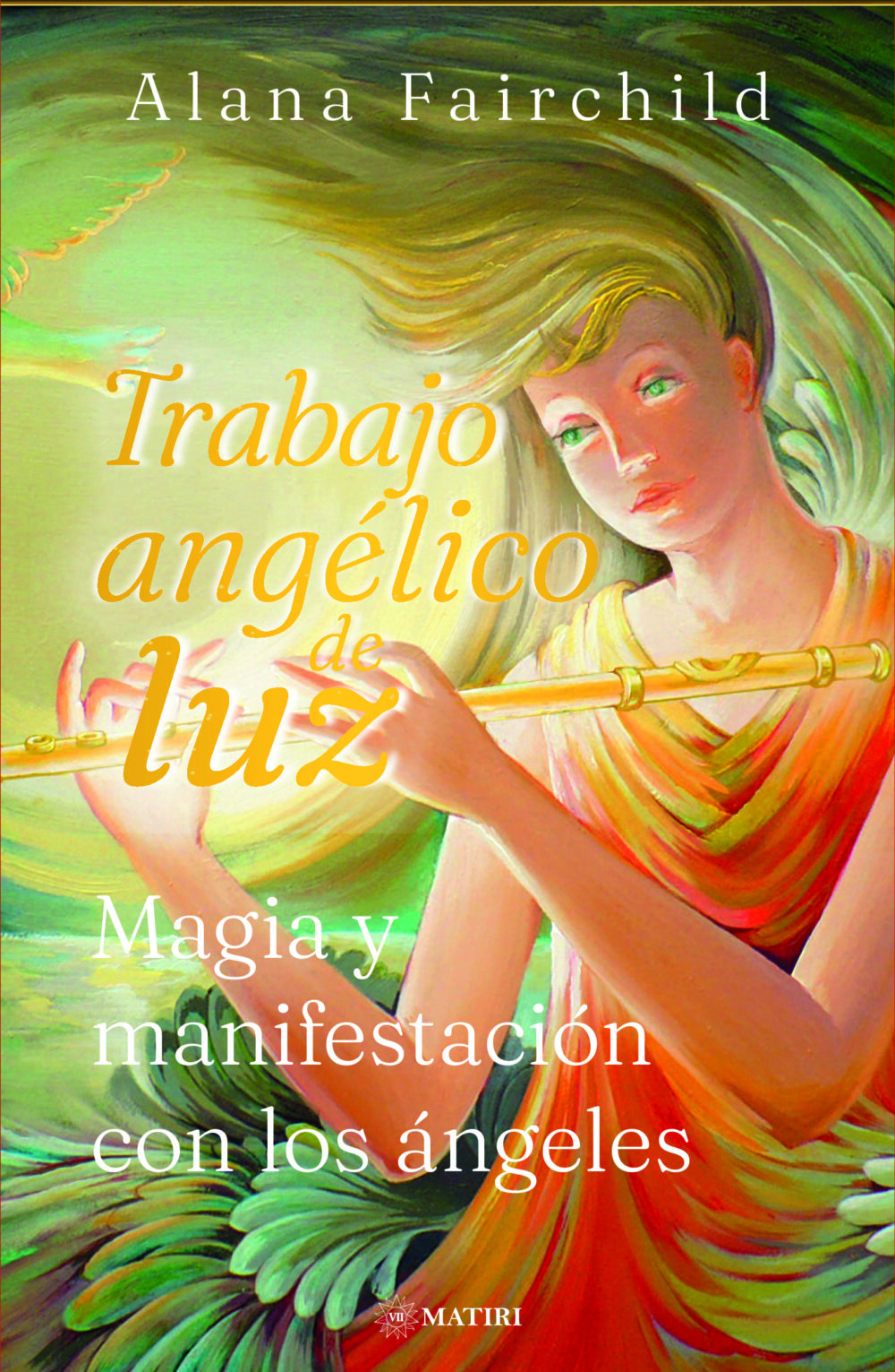 Trabajo angélico de luz