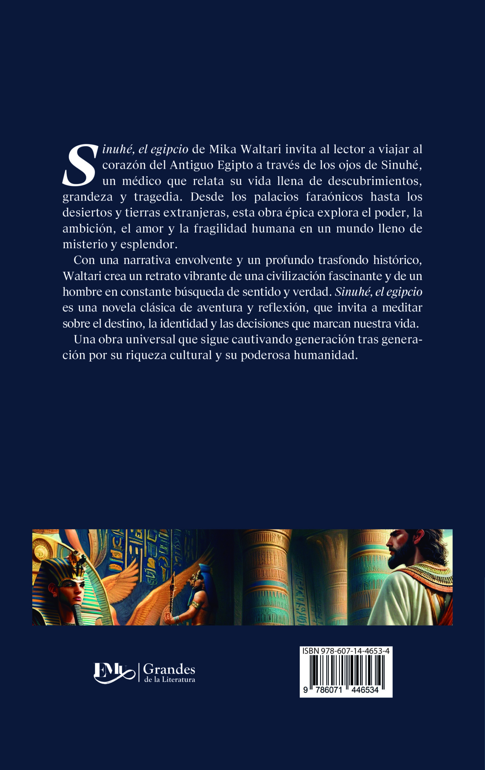 Sinuhé, el egipcio - Imagen 2