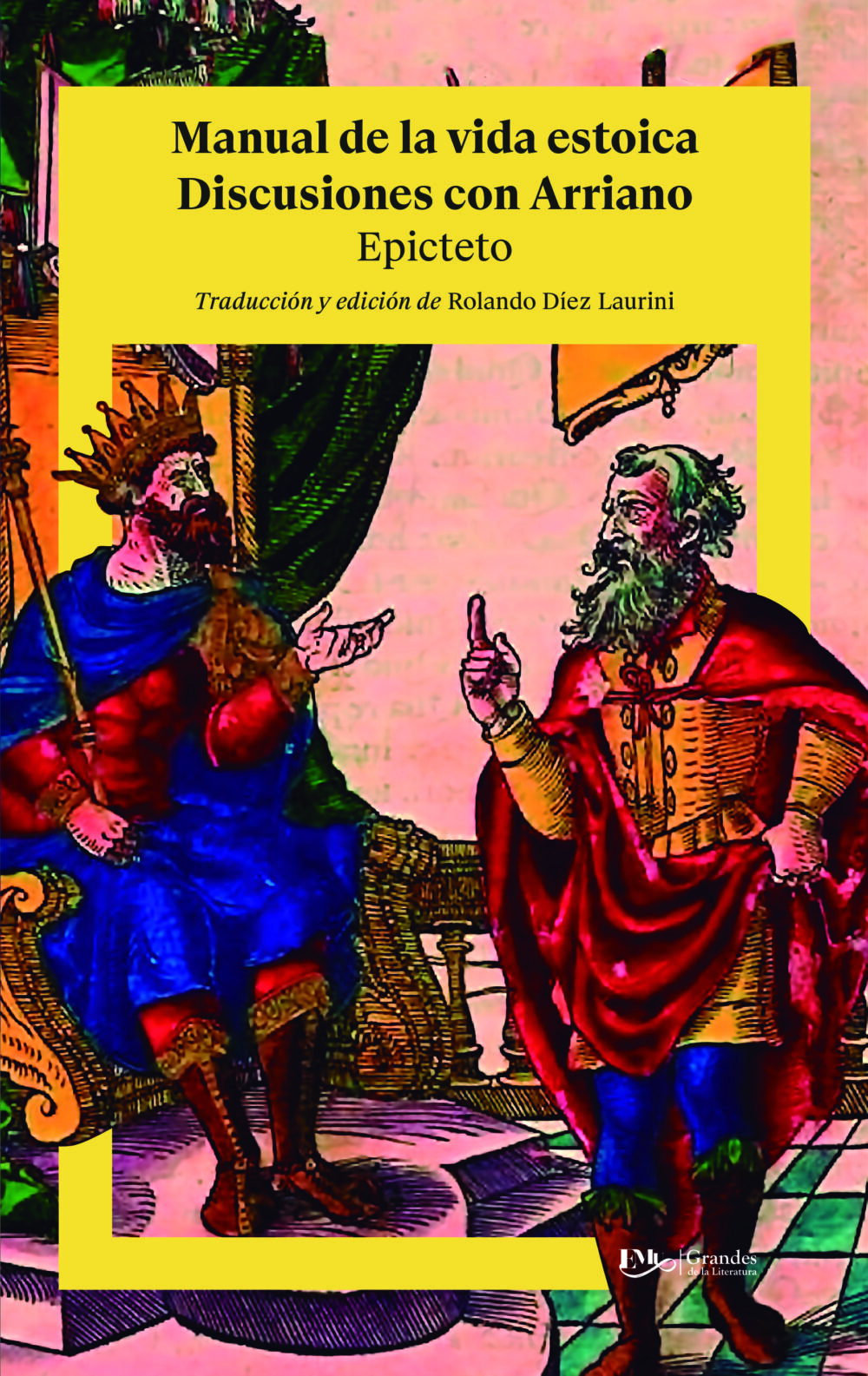 Manual de la vida estoica <br> Discusiones con Arriano