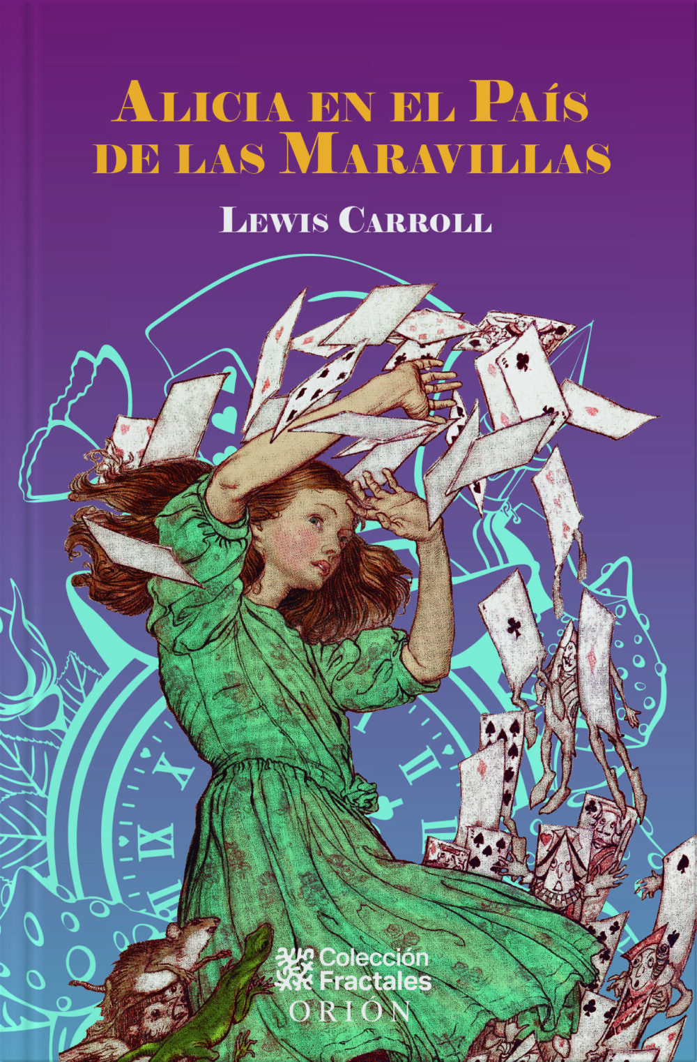 Alicia en el país de las maravillas
