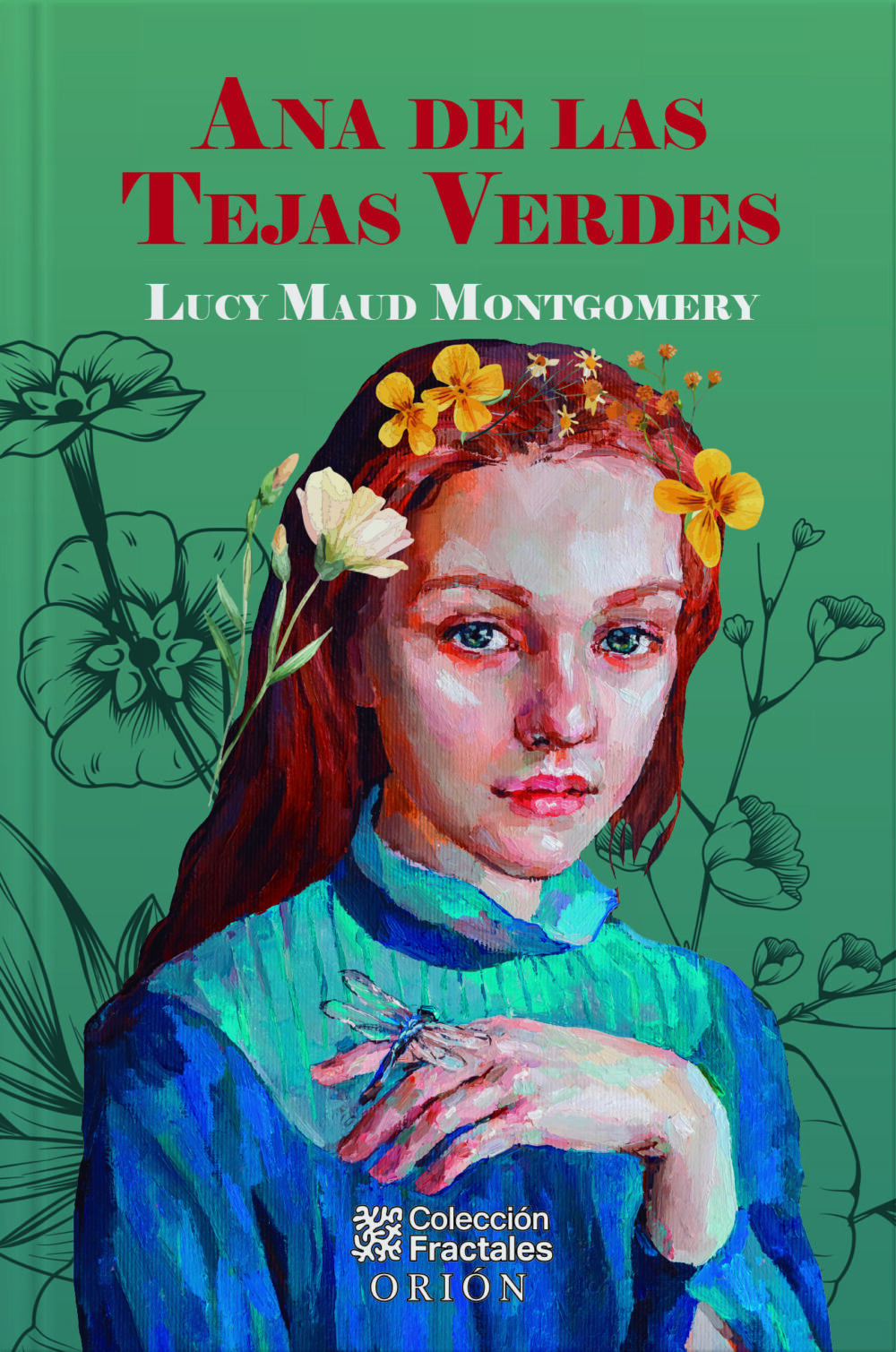 Ana de las tejas verdes