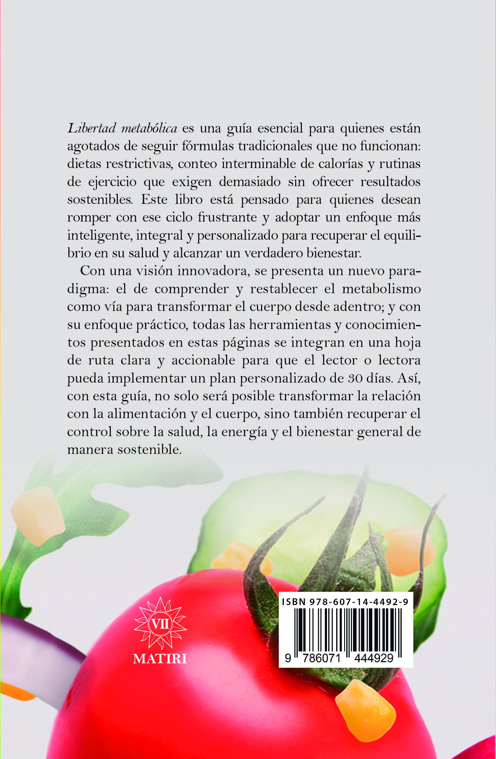 Libertad metabólica - Imagen 2