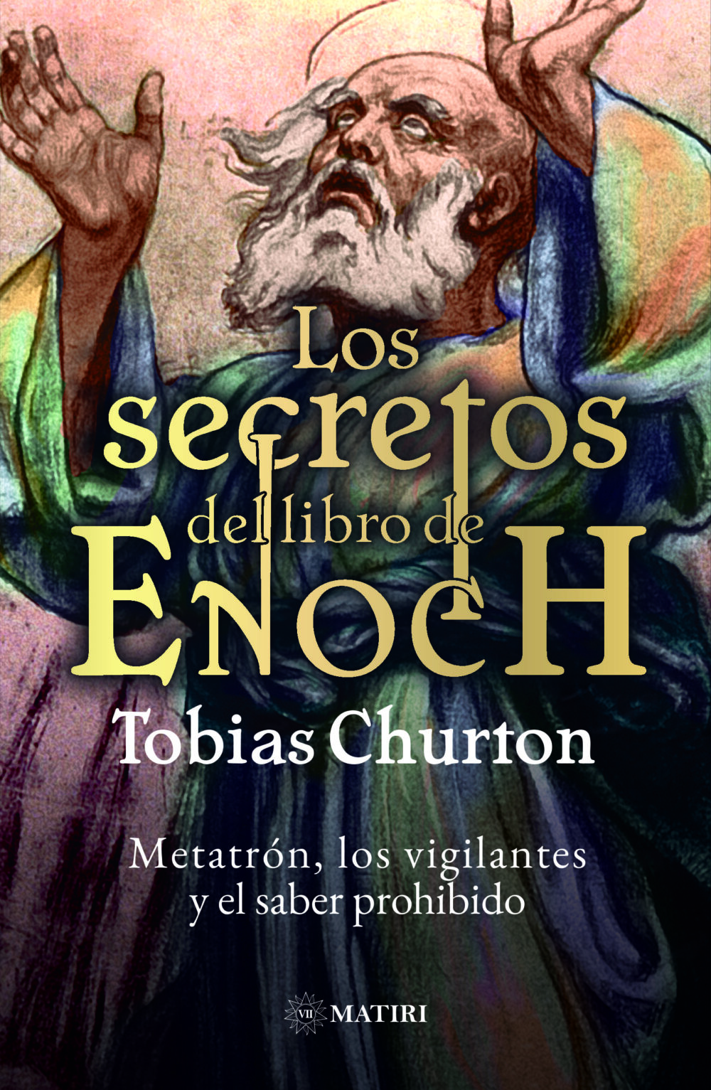 Los secretos del libro de Enoch