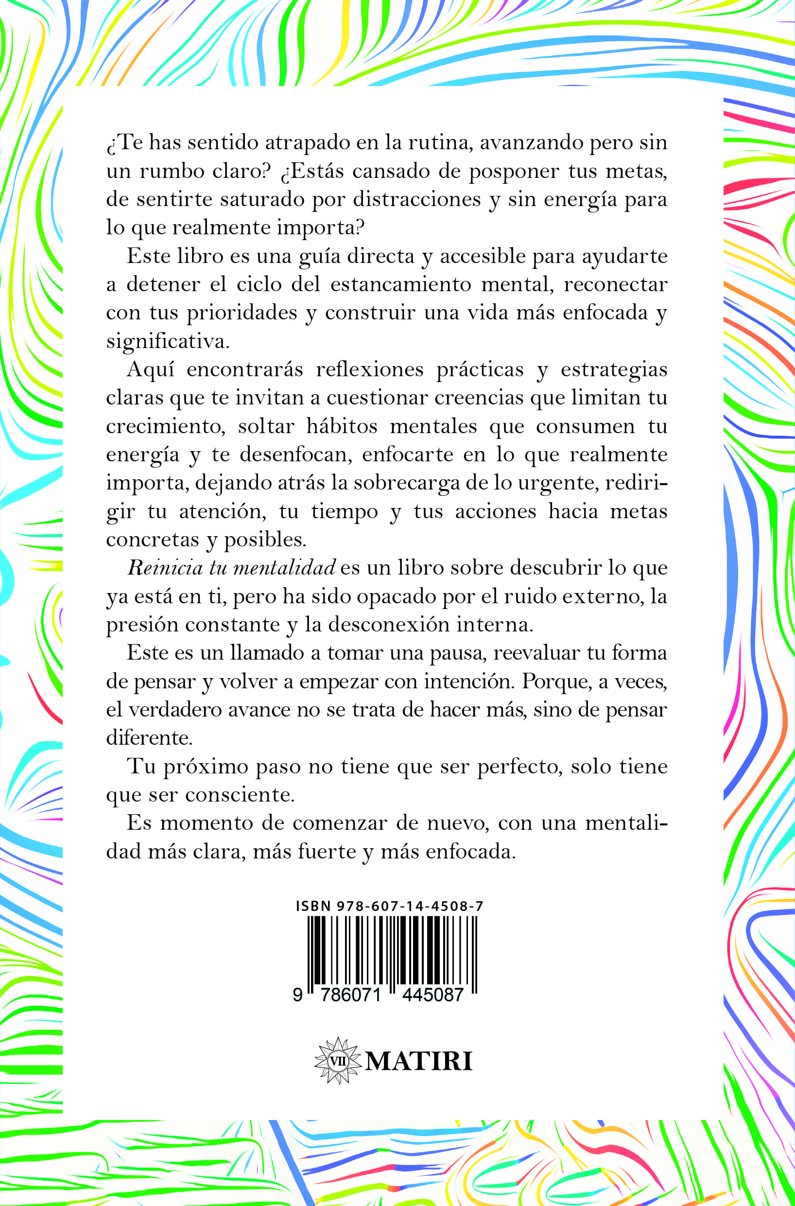 Reinicia tu mentalidad - Imagen 2