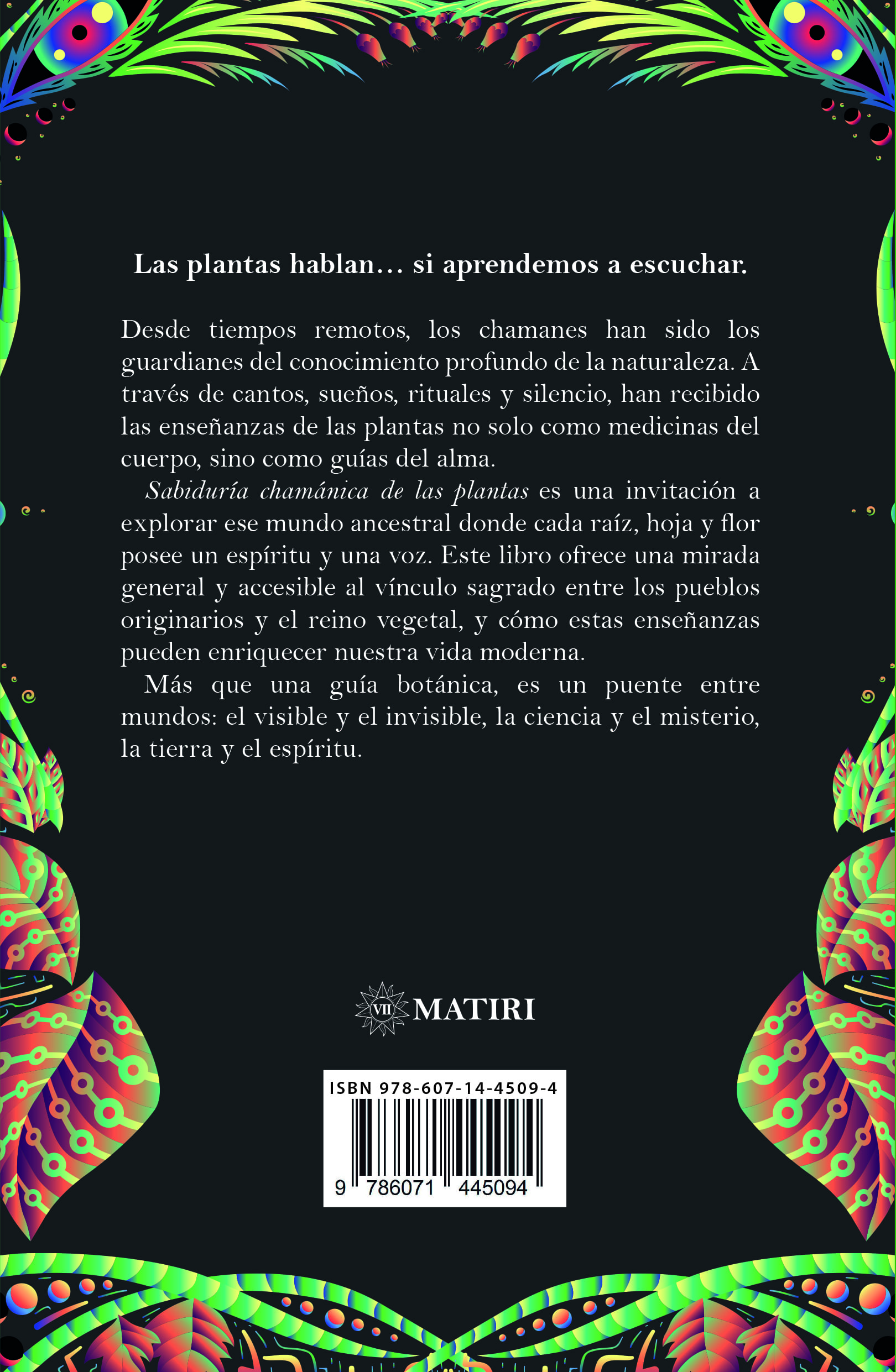 Sabiduría chamánica de las plantas - Imagen 2