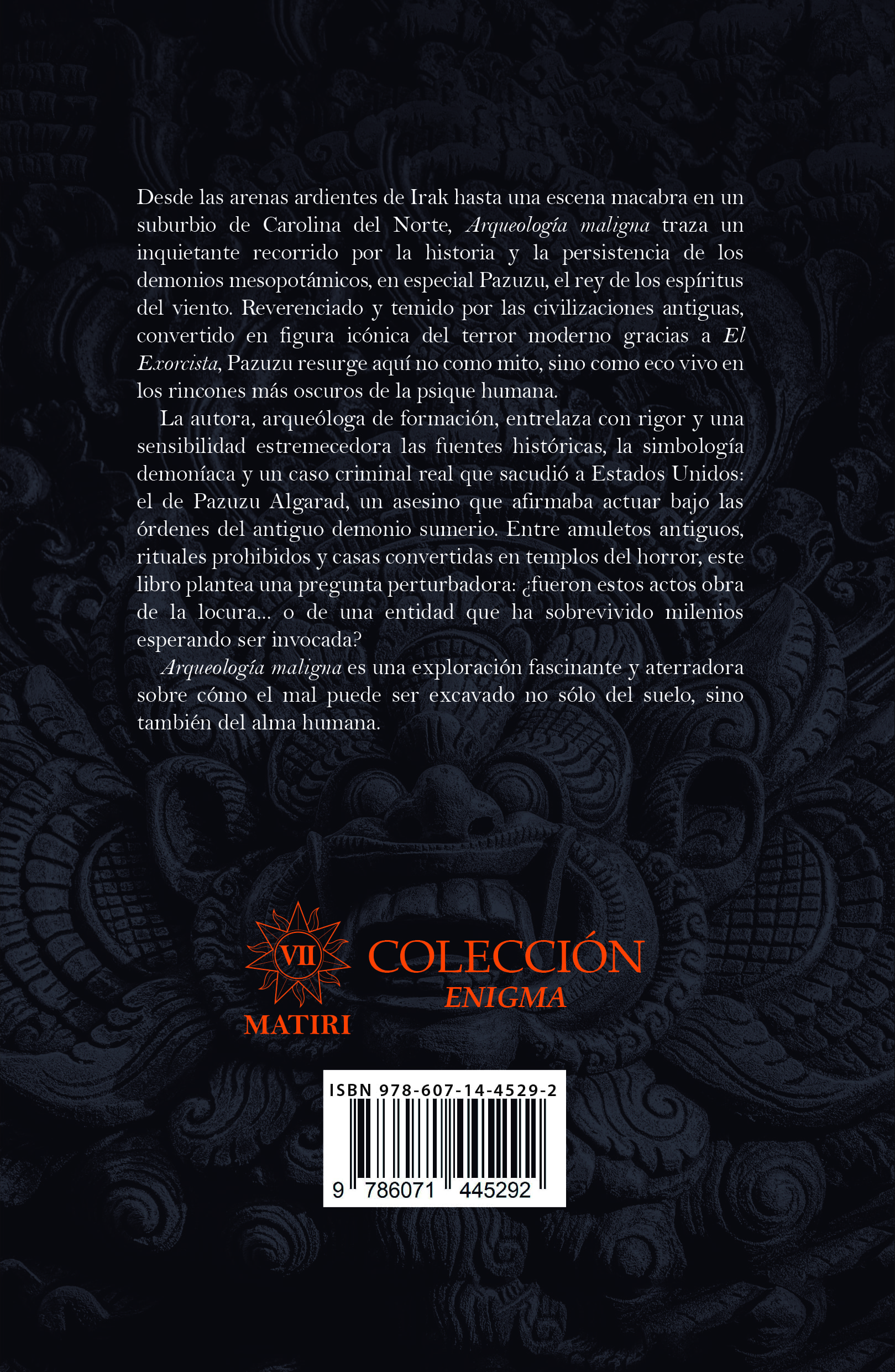 Arqueologia maligna - Imagen 2