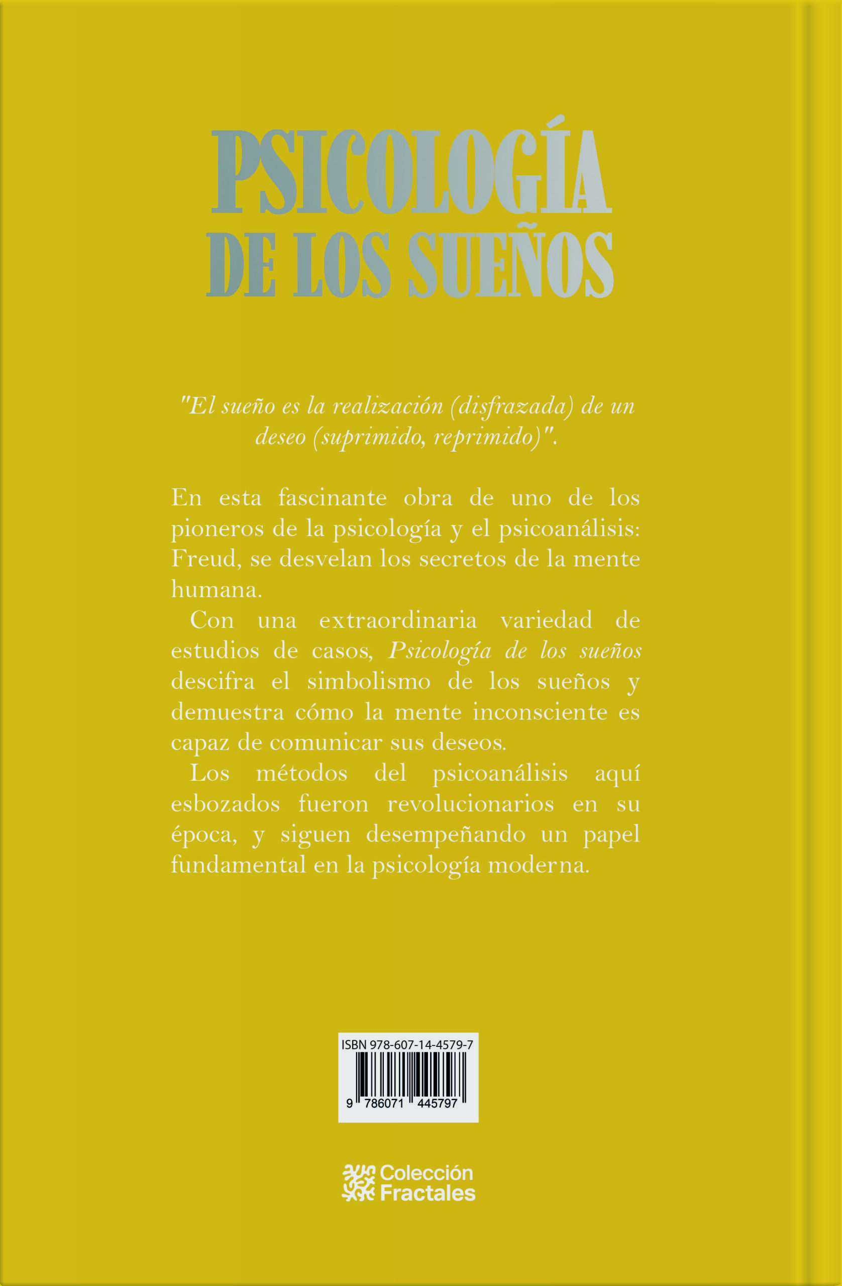 Psicología de los sueños - Imagen 2