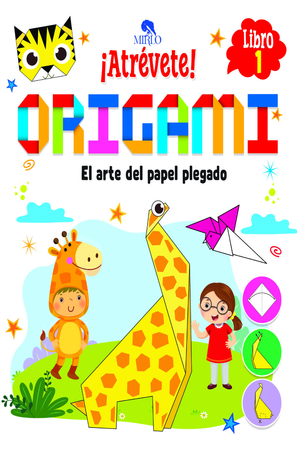 ¡Atrévete! <br> Origami