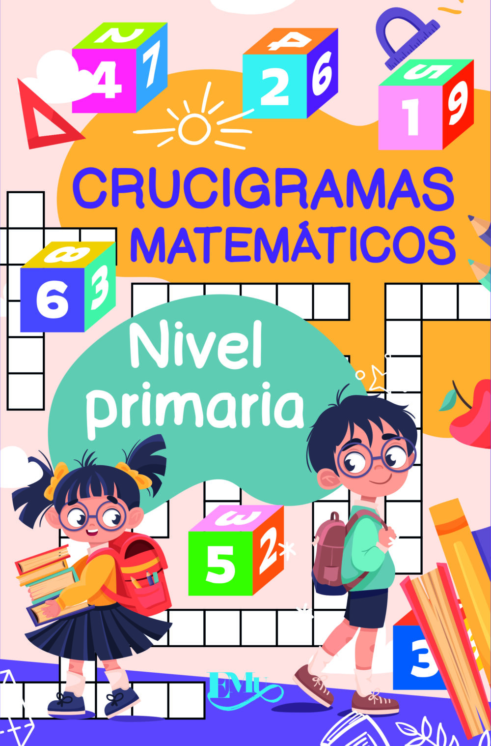 Crucigramas matemáticos