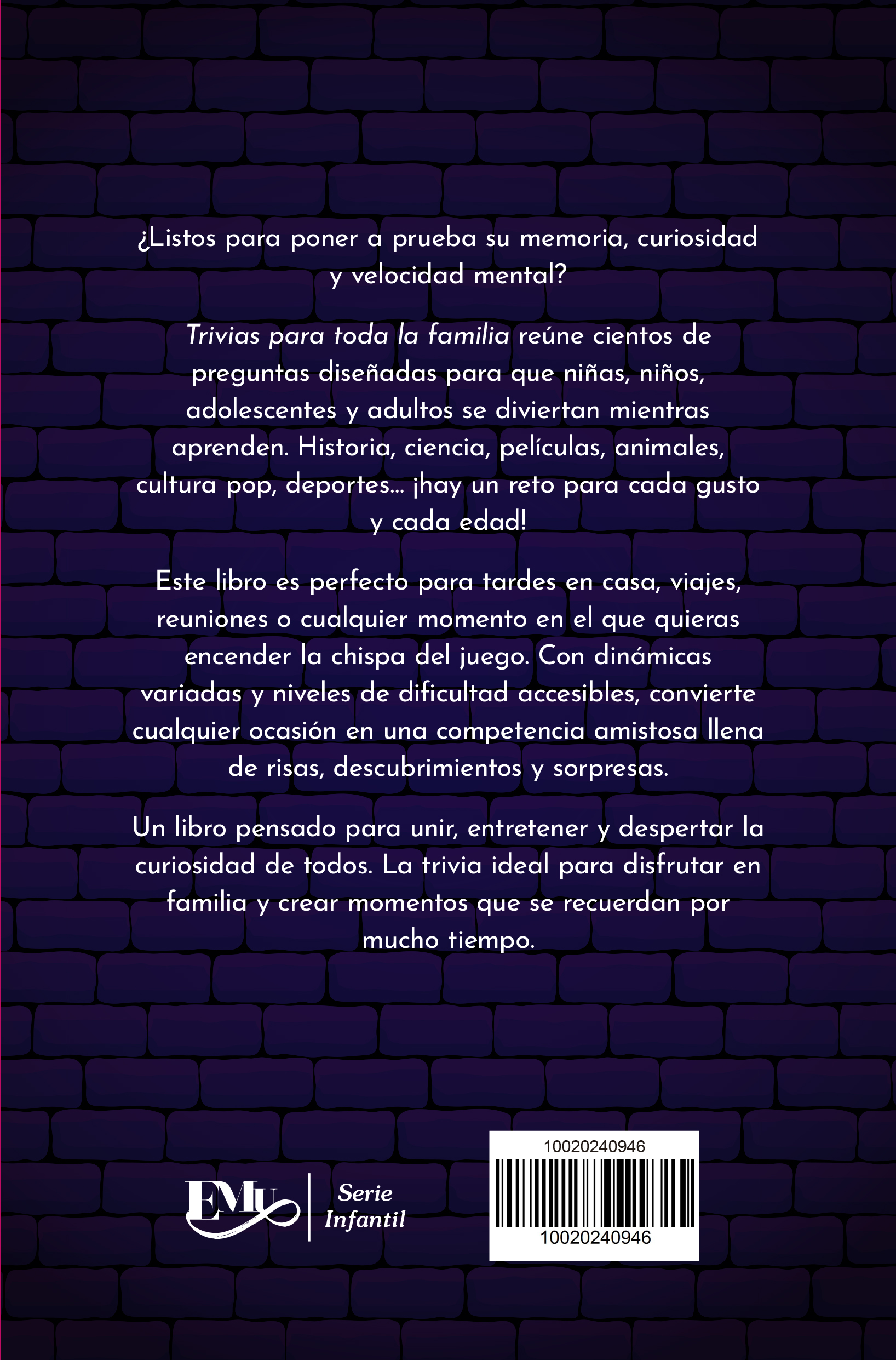 Trivias <br> para toda la familia - Imagen 2