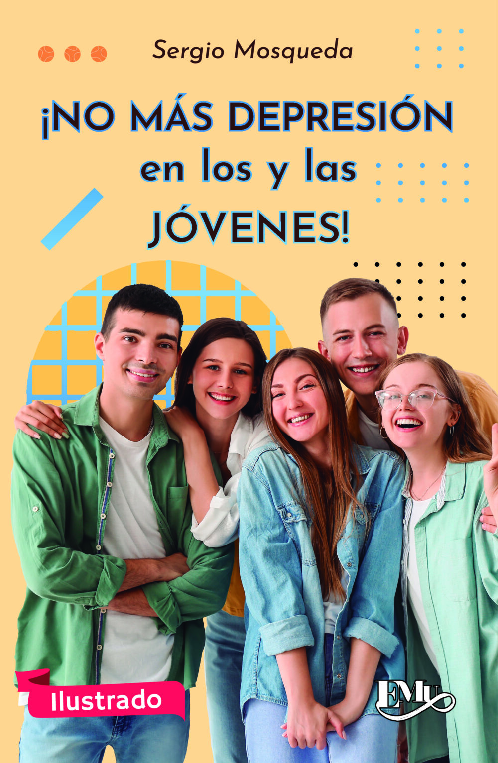 ¡No más depresión en los y las jovenes!