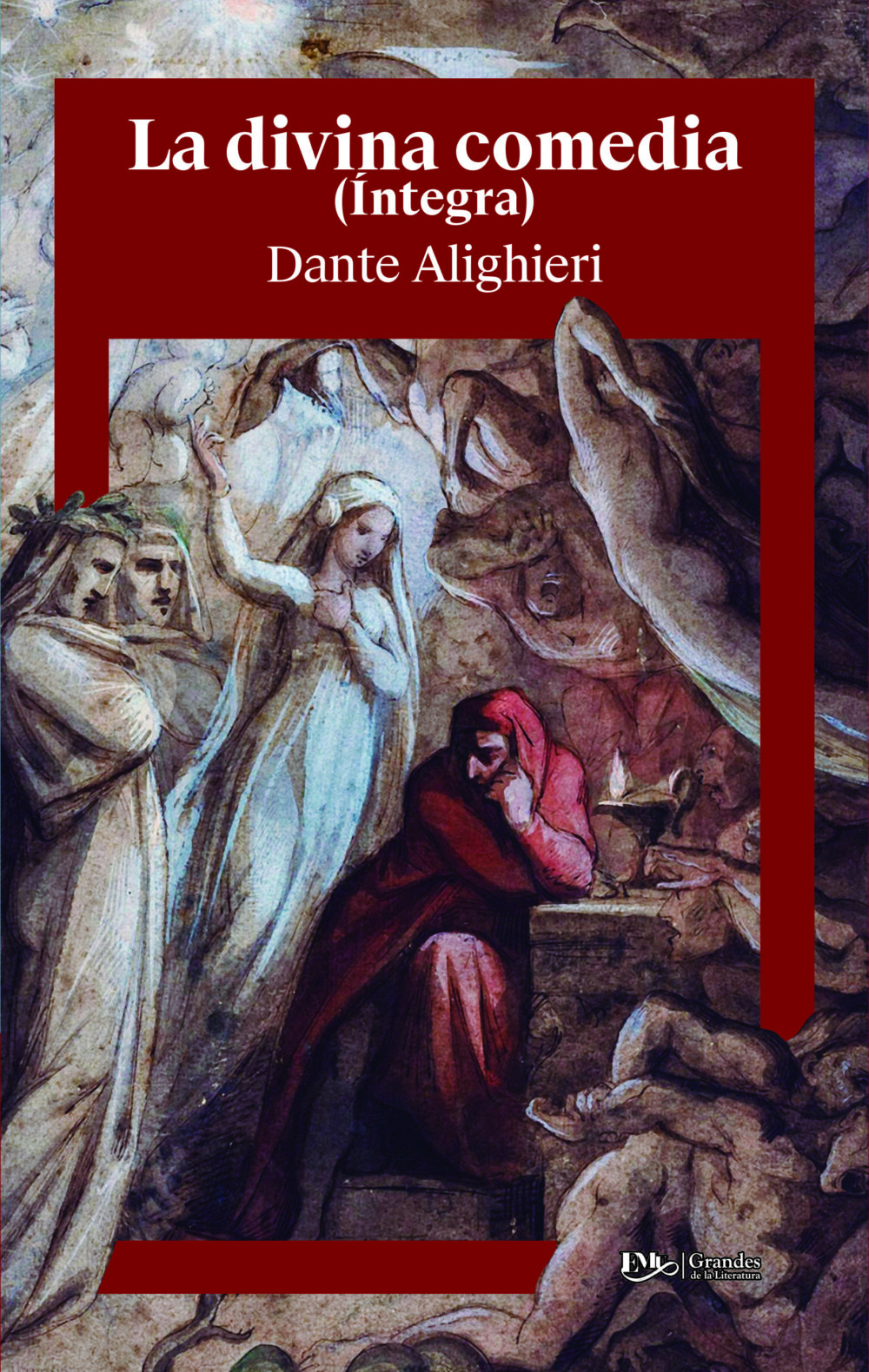 La divina comedia