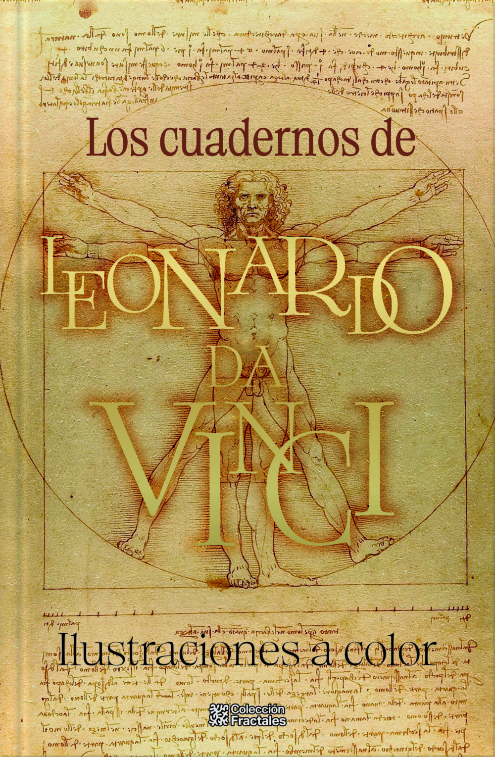 Los cuadernos de Leonardo Da Vinci