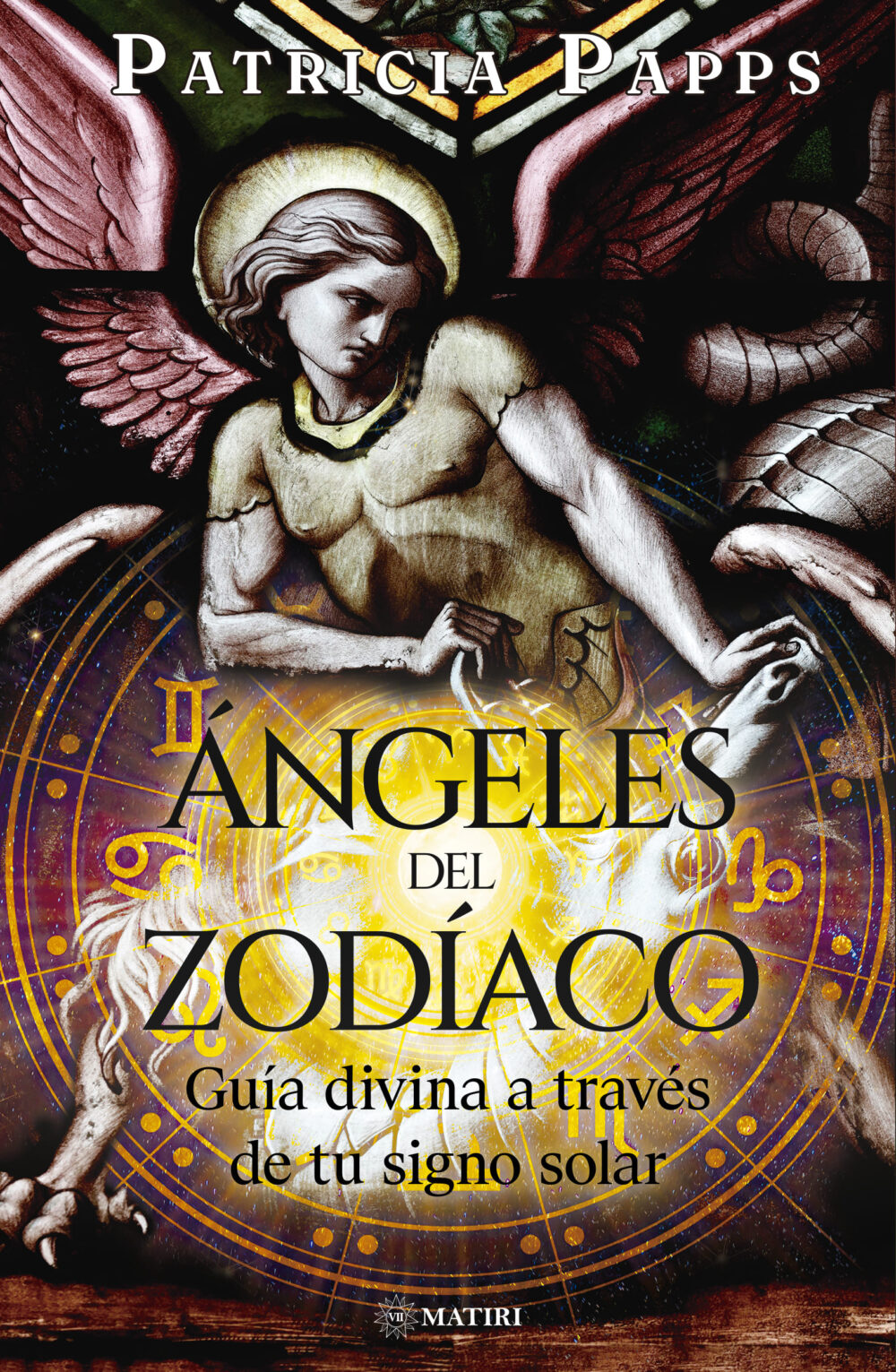 Angeles del zodiaco