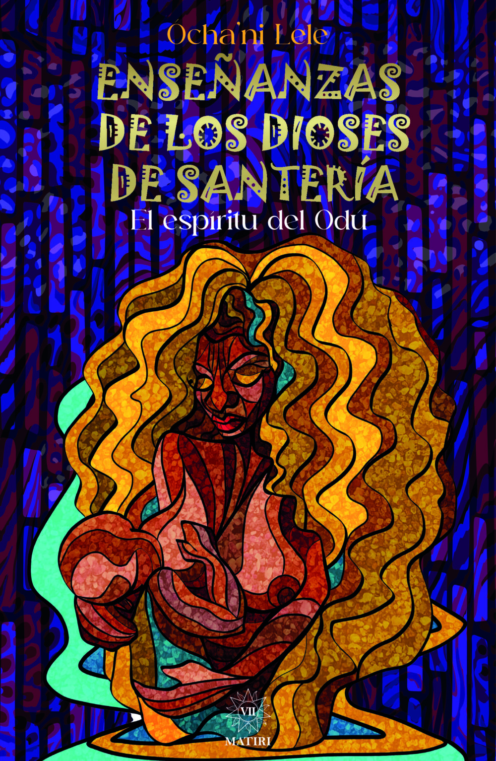 Enseñanza de los dioses de santería