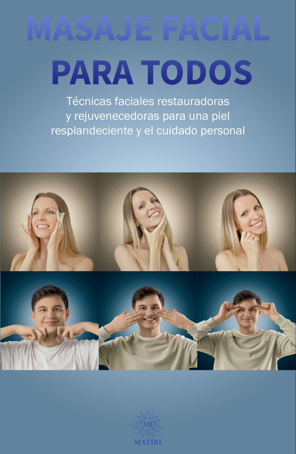 Masaje facial para todos