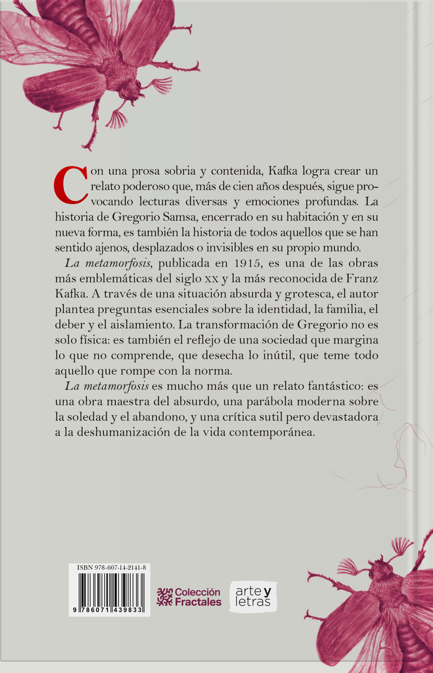 La metamorfosis - Imagen 2