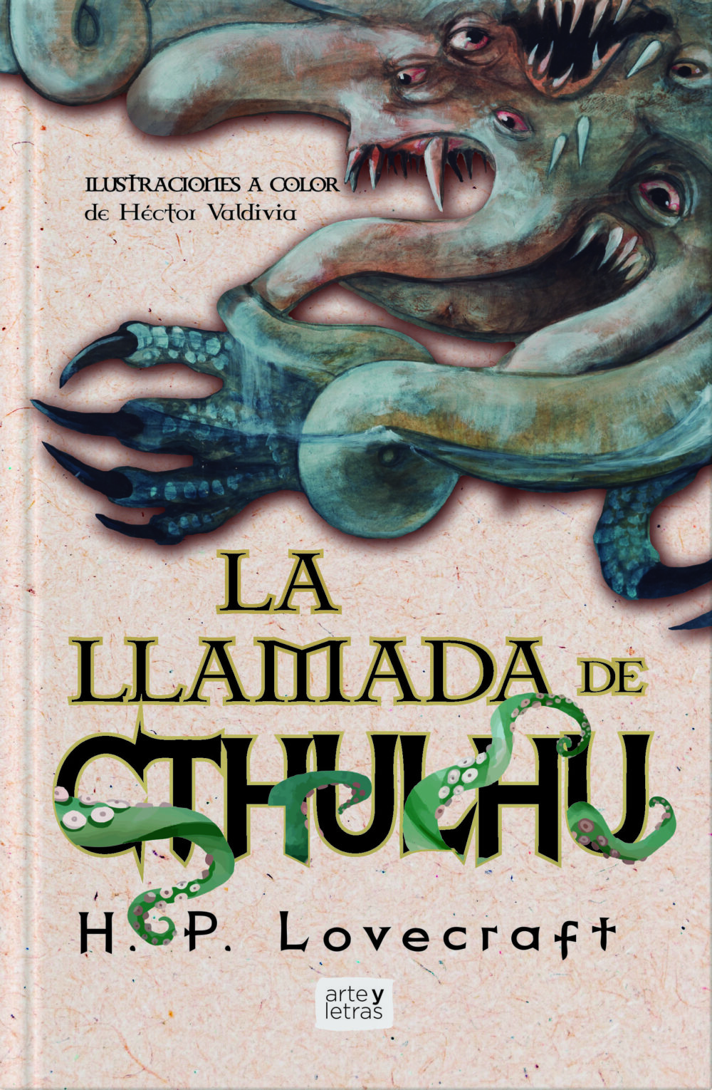 La llamada de Cthulhu