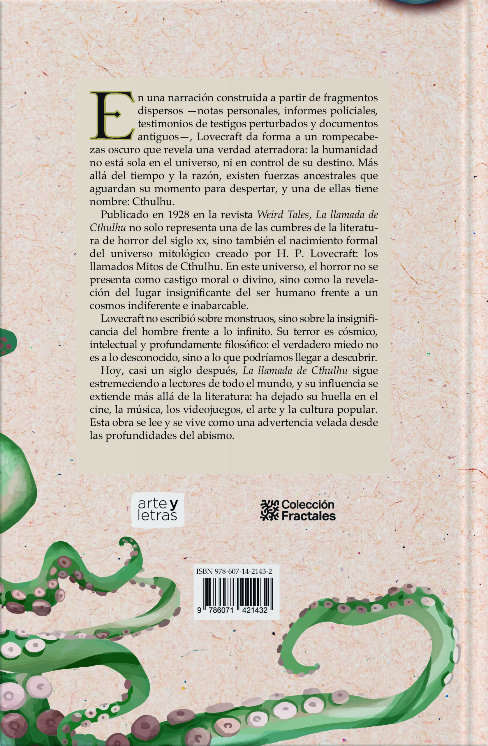 La llamada de Cthulhu - Imagen 2