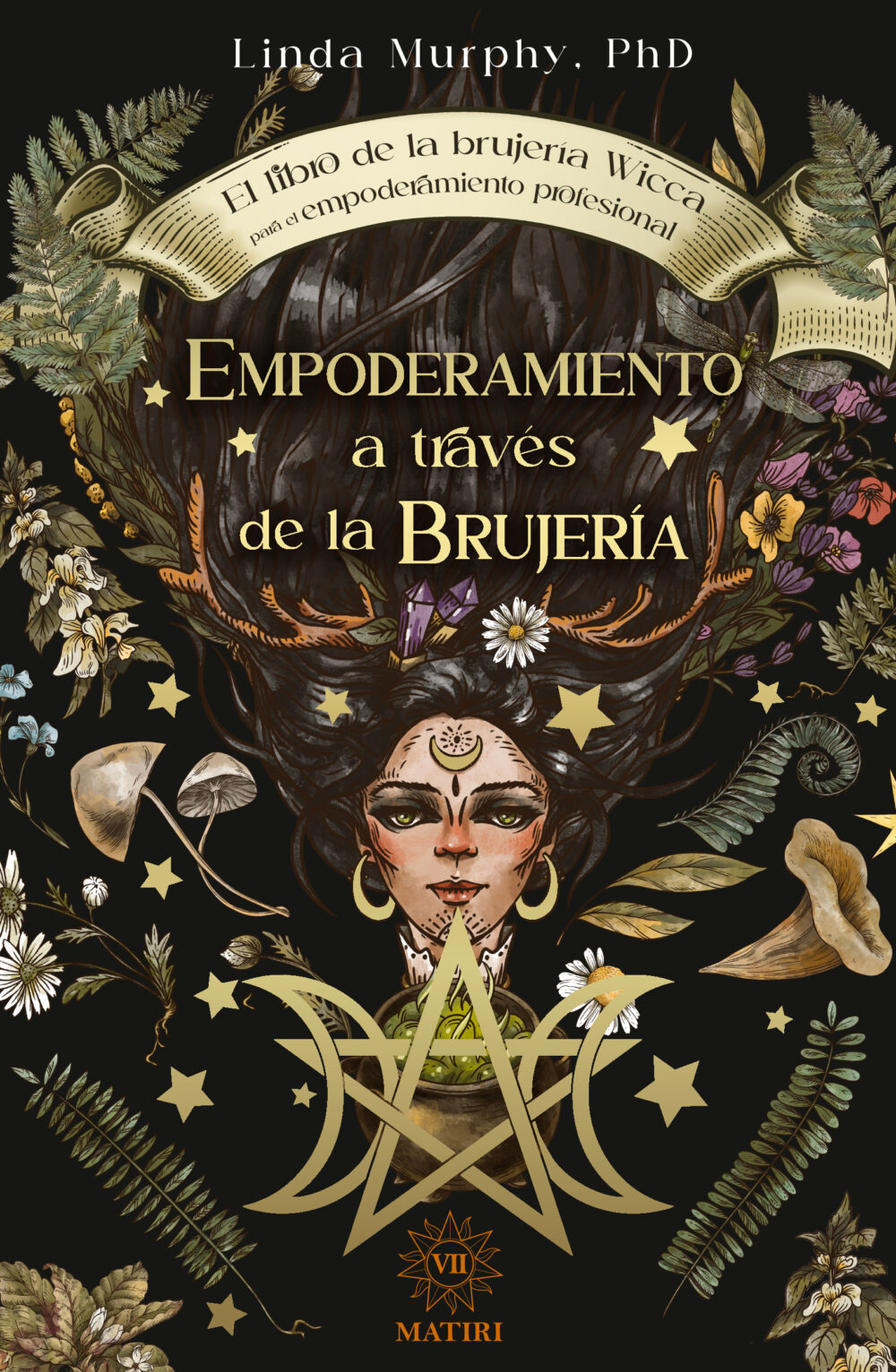 Empoderamiento a través de la brujeria