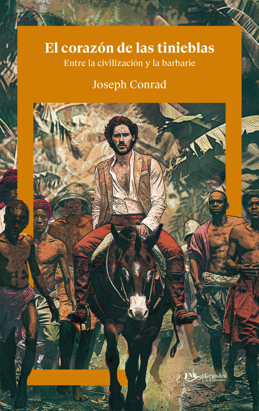 El corazón de las tinieblas