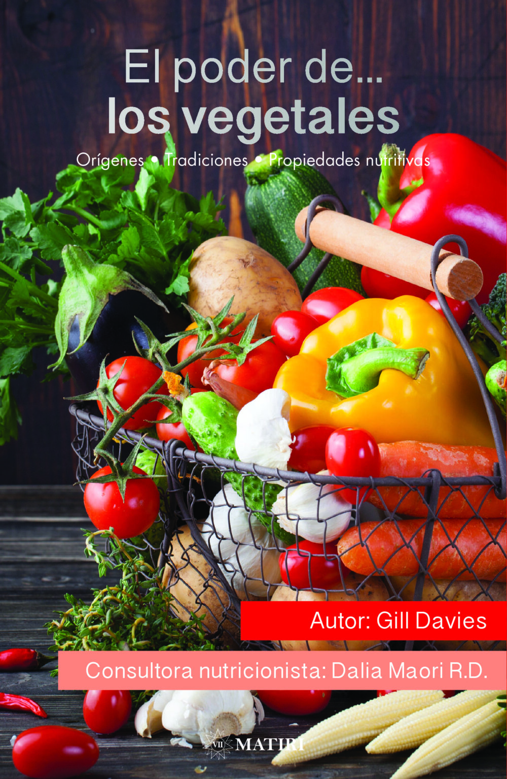 El poder de los vegetales