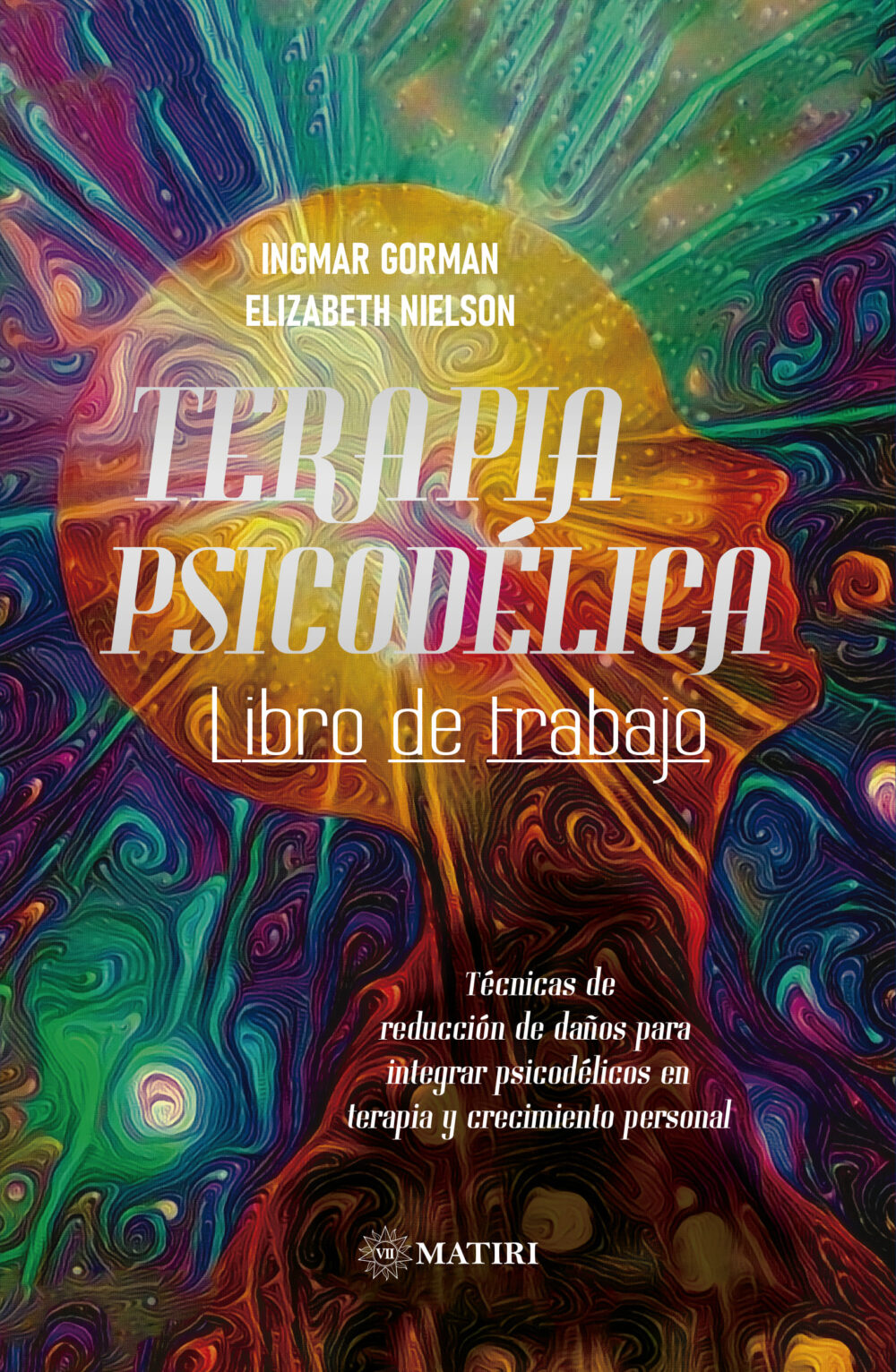Terapia psicodélica