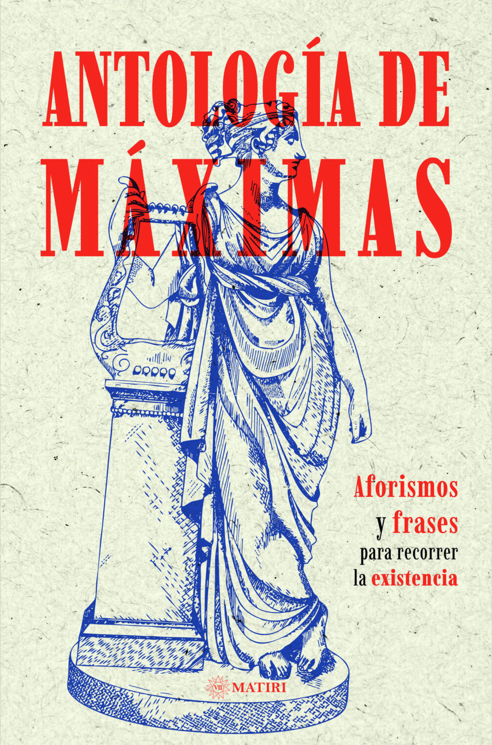 Antología de máximas