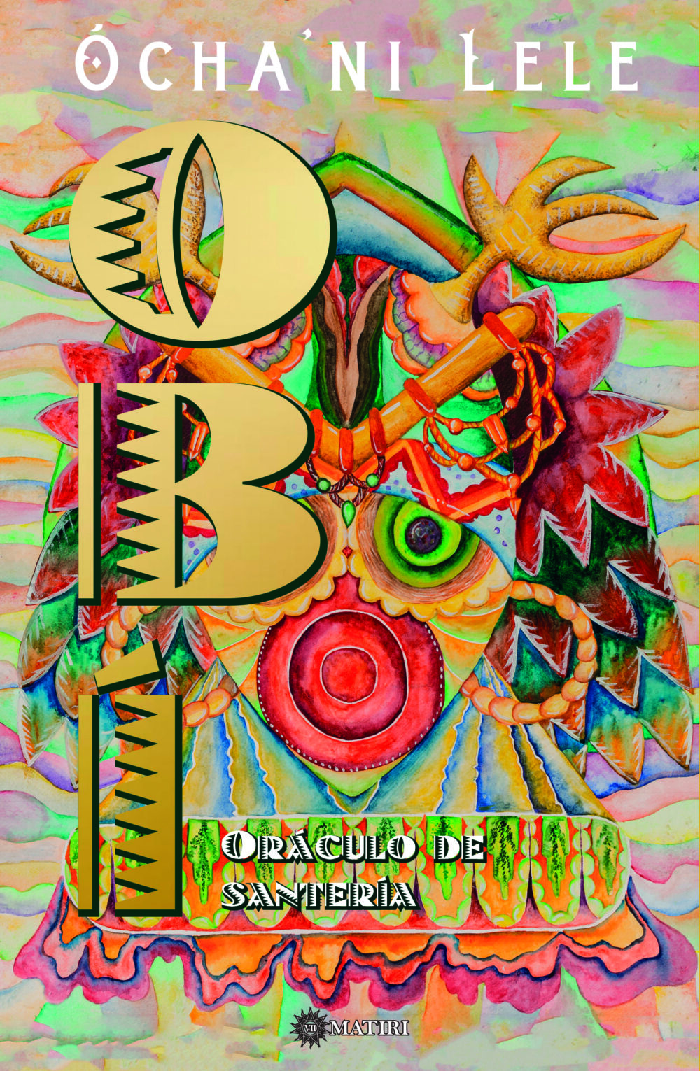 Obi: Oráculo de santeria