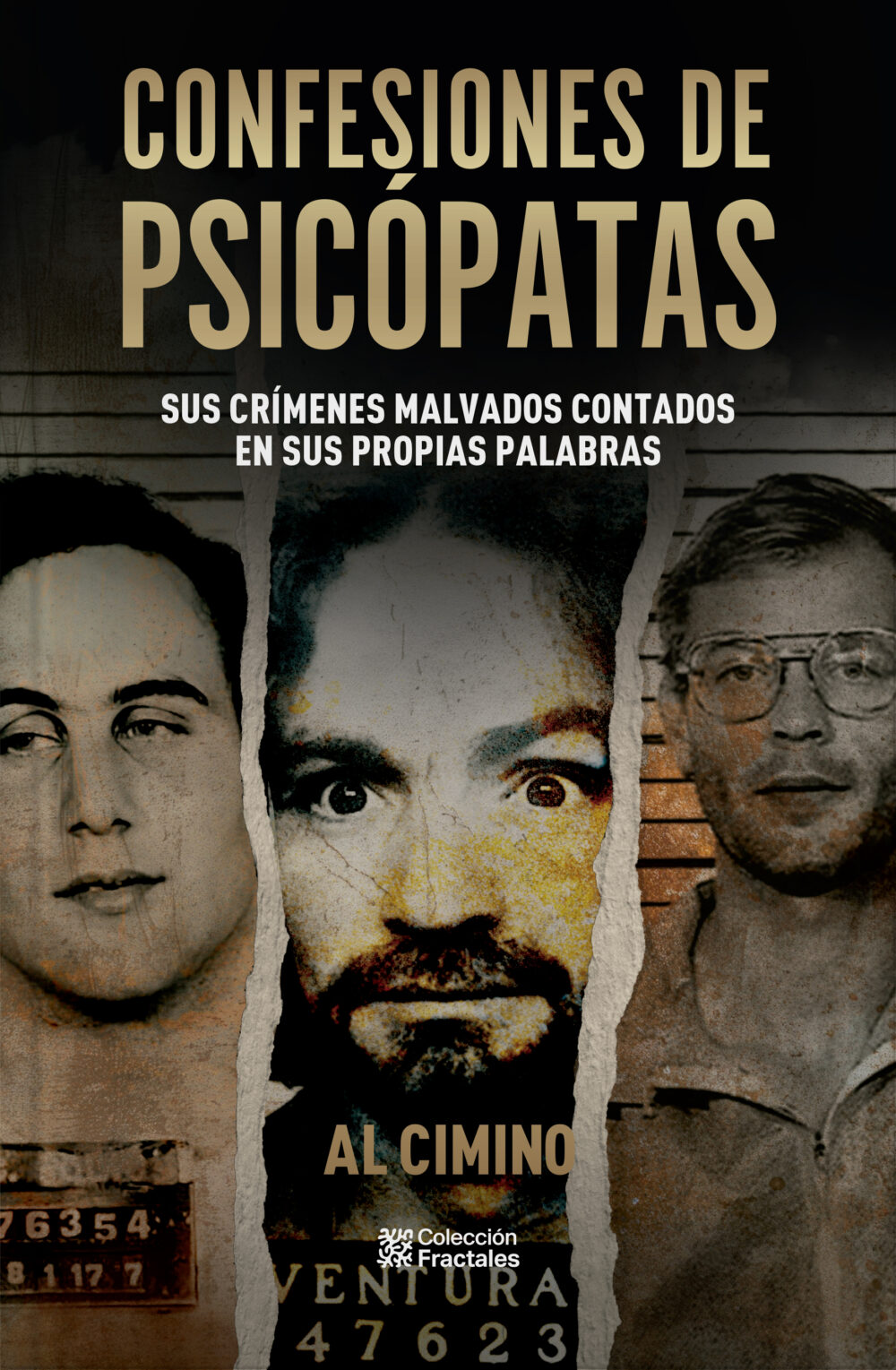 Confesiones de psicópatas