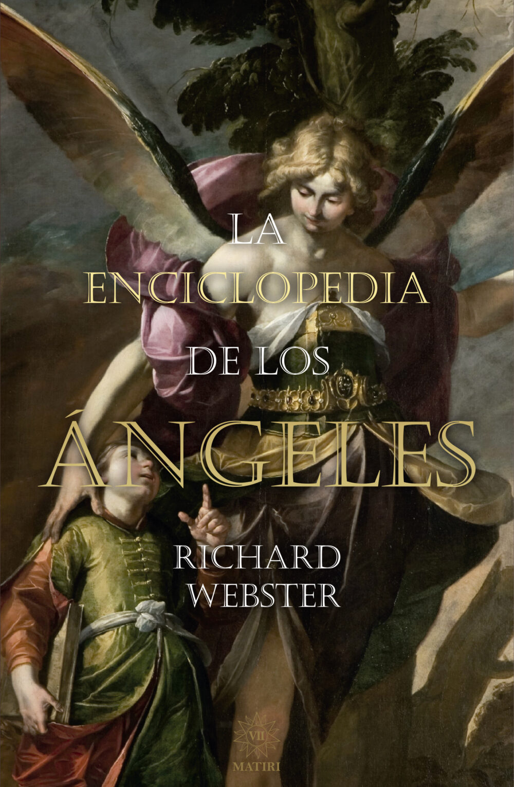 La enciclopedia de los ángeles