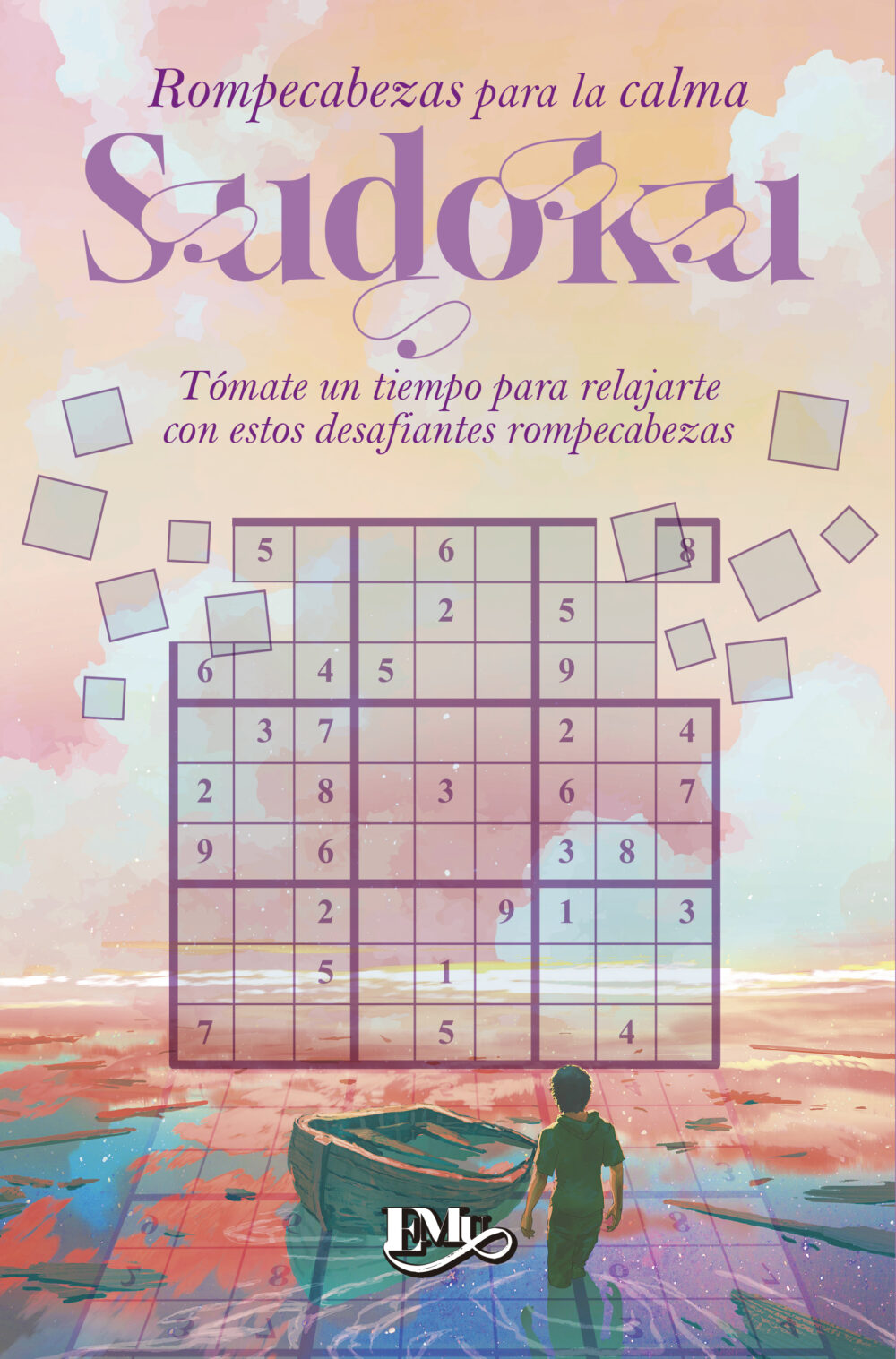 Sudoku <br> Rompecabezas para la calma