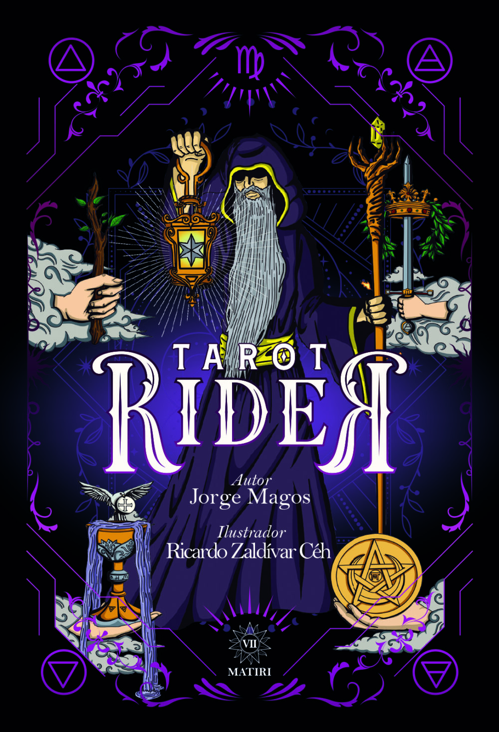 Tarot Rider
