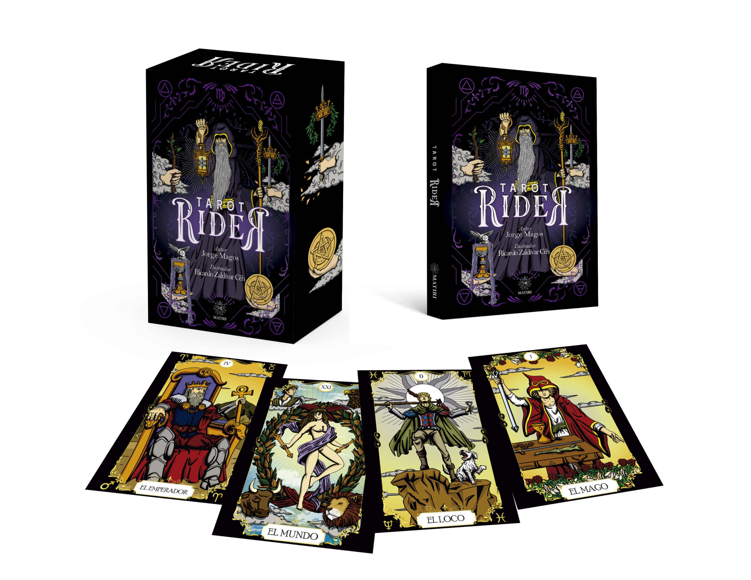Tarot Rider - Imagen 3