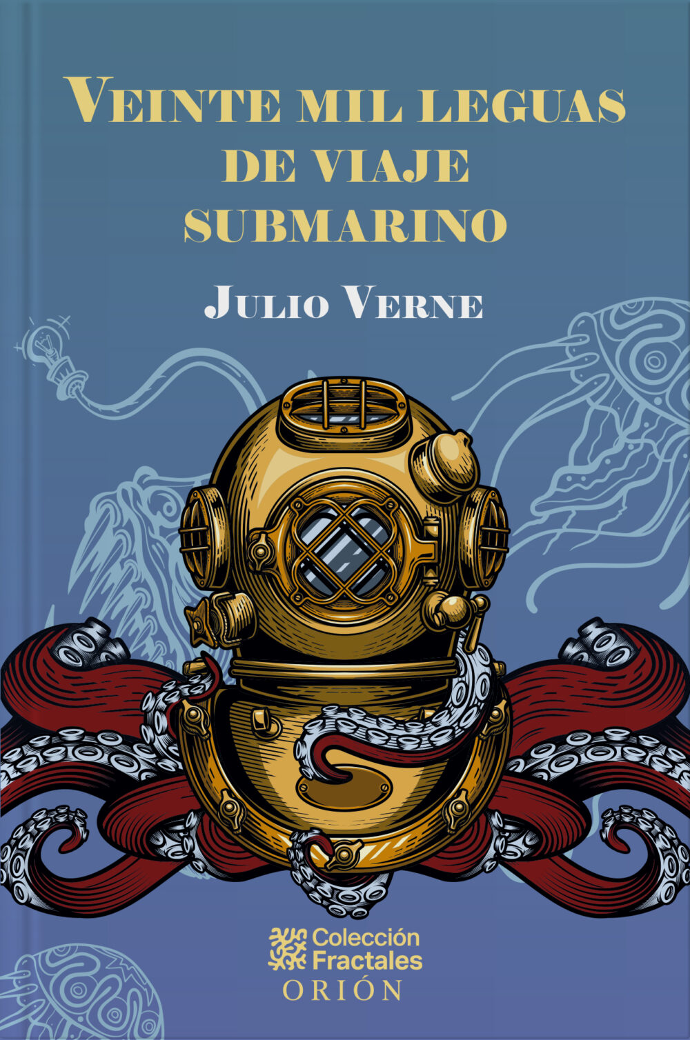 Veinte mil leguas de viaje submarino