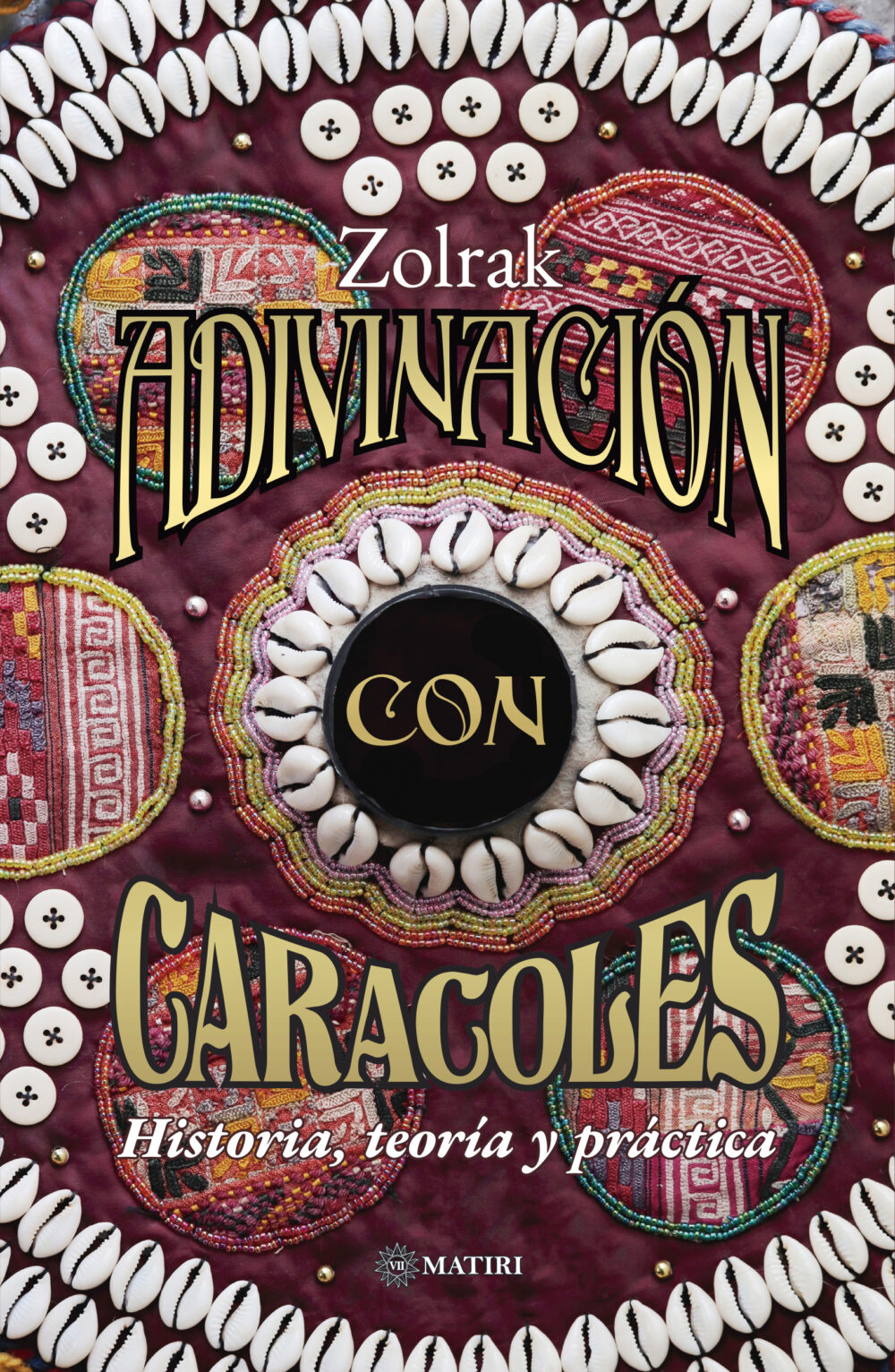Adivinación con caracoles