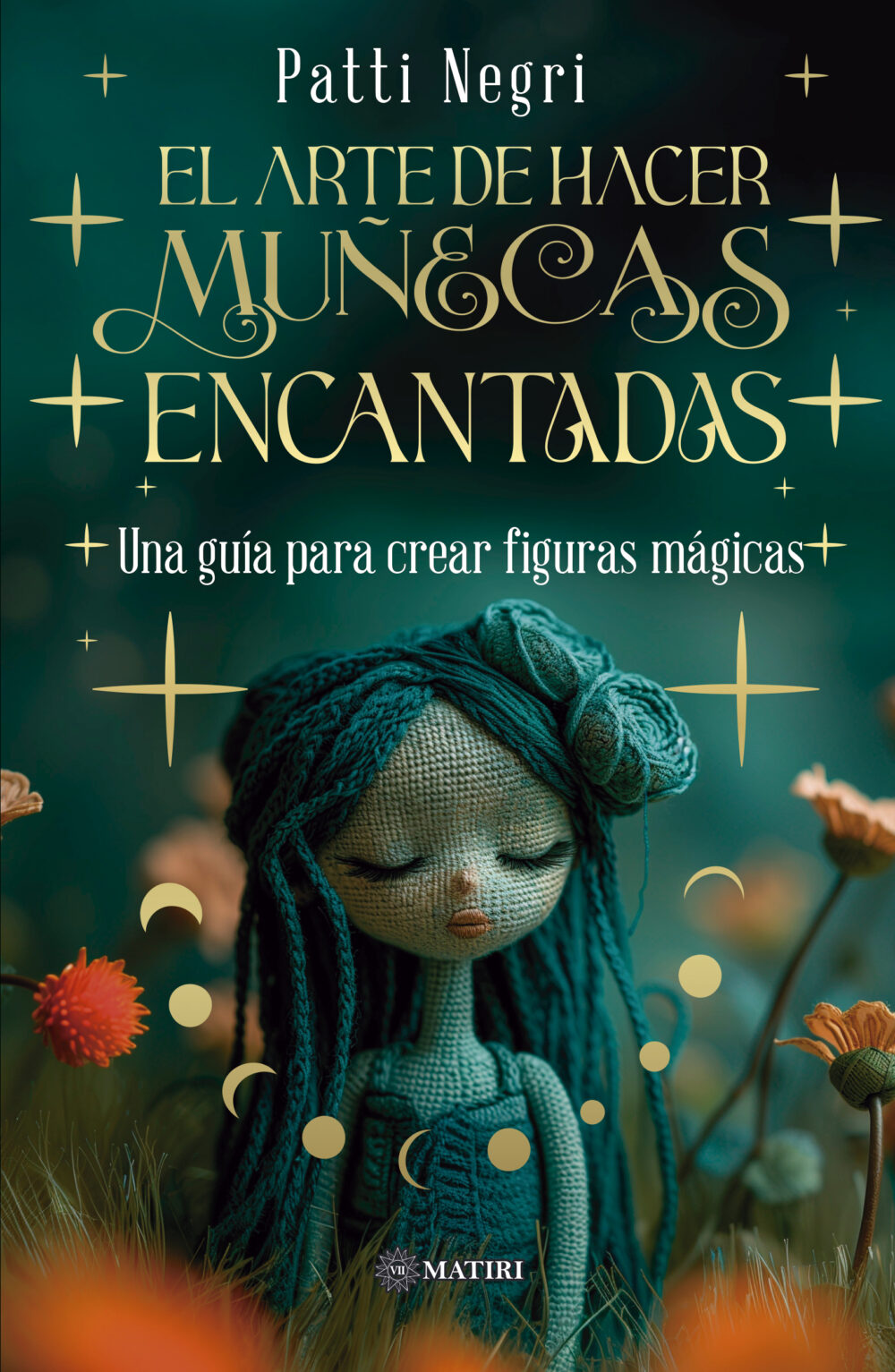 El arte de hacer muñecas encantadas