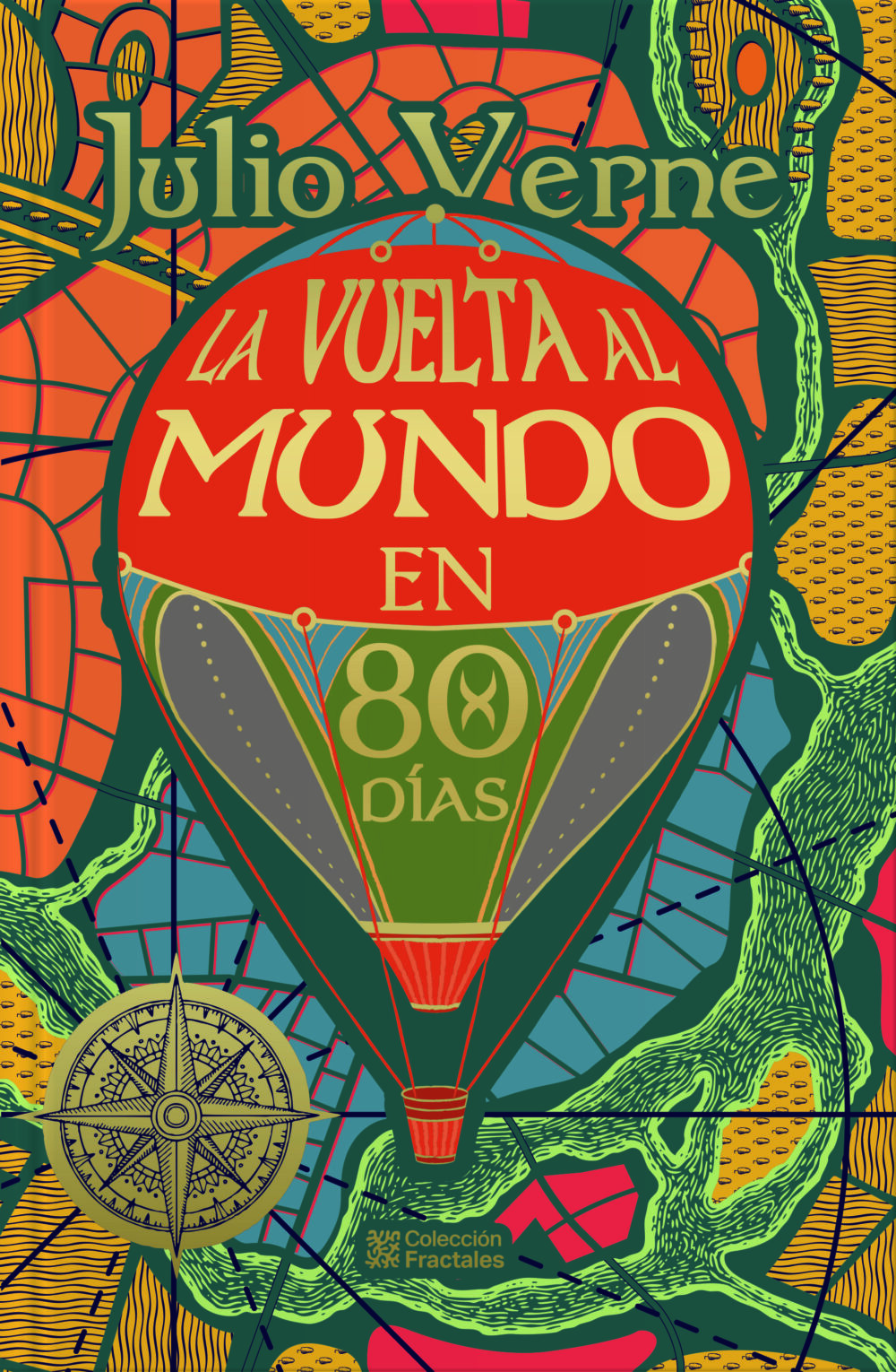 La vuelta al mundo en 80 días