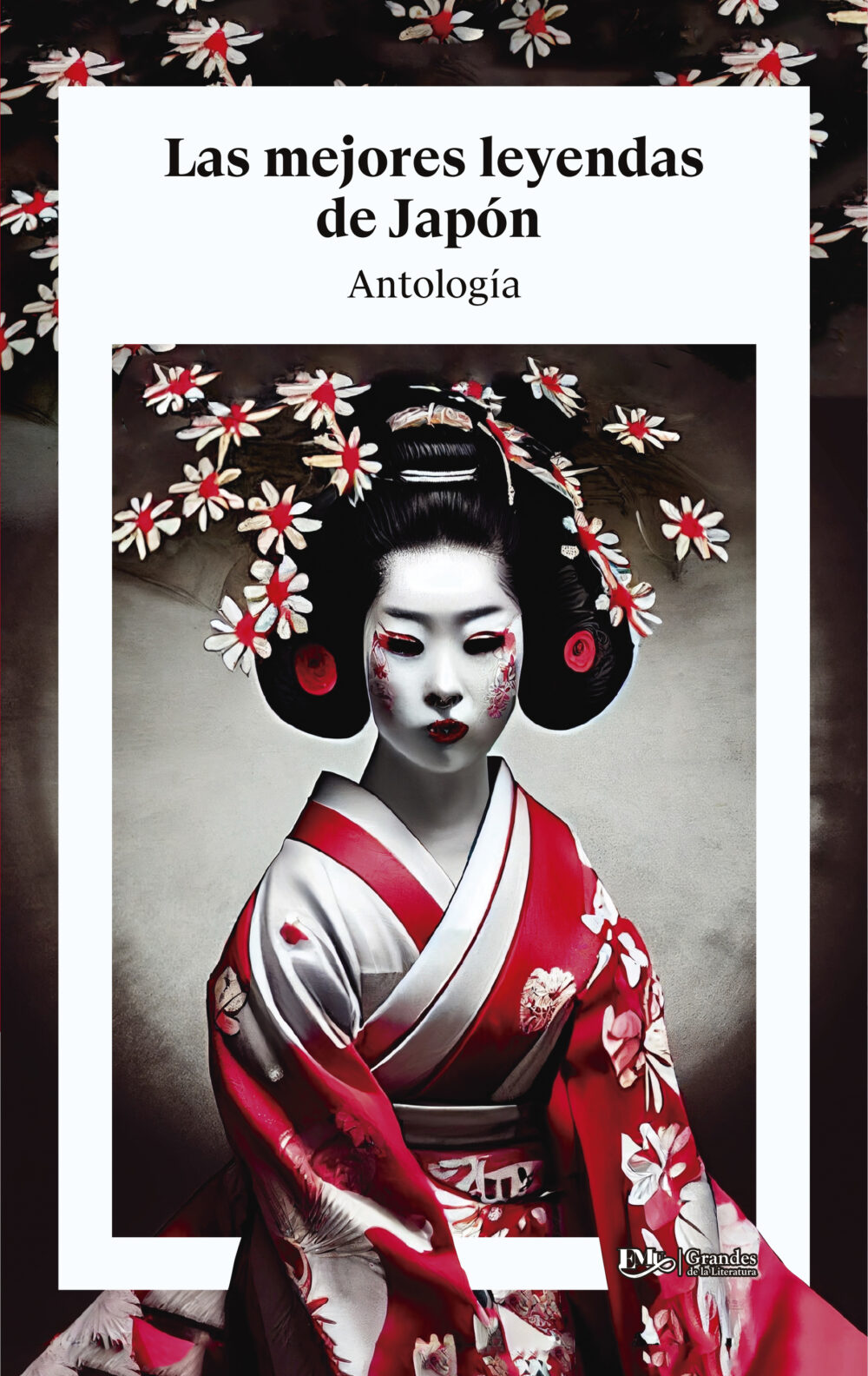 Las mejores leyendas de Japón <br> Antología
