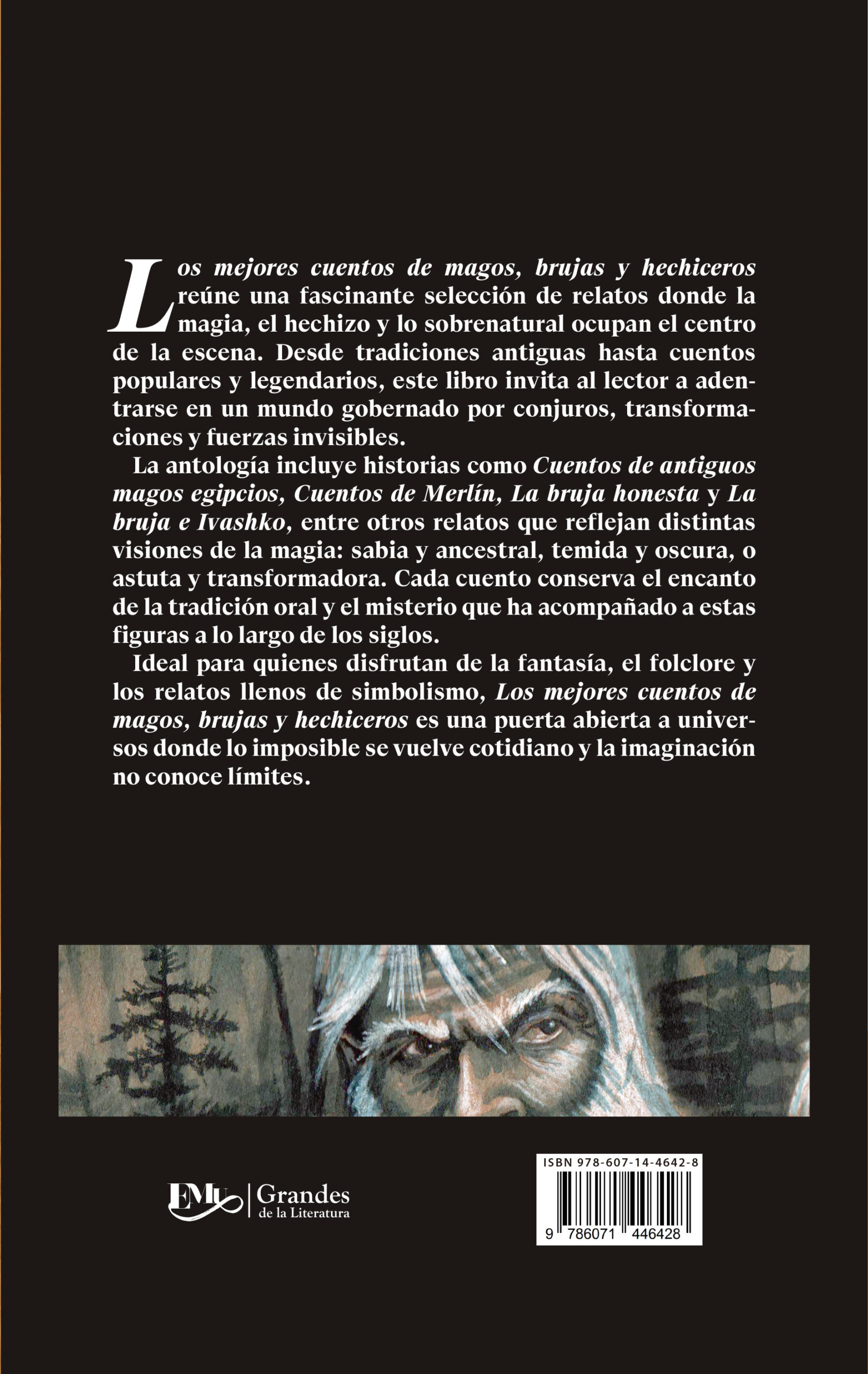 Los mejores cuentos de magos, brujas y hechiceros <br> Antología - Imagen 2