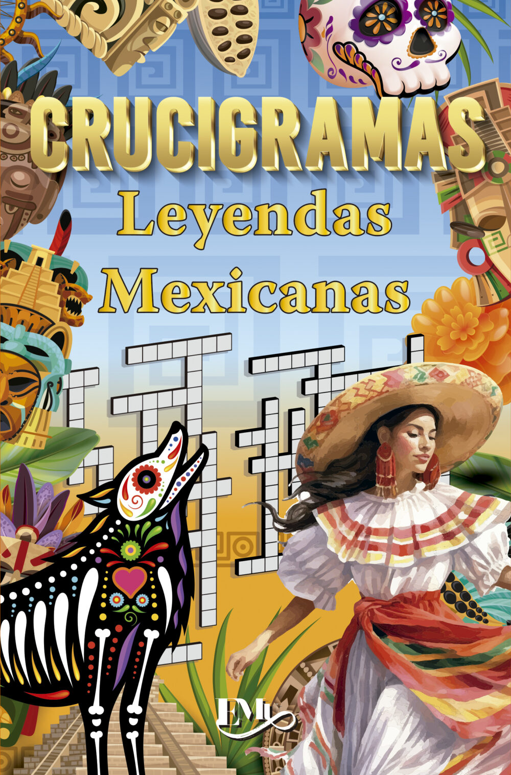 Crucigramas <br> Leyendas mexicanas