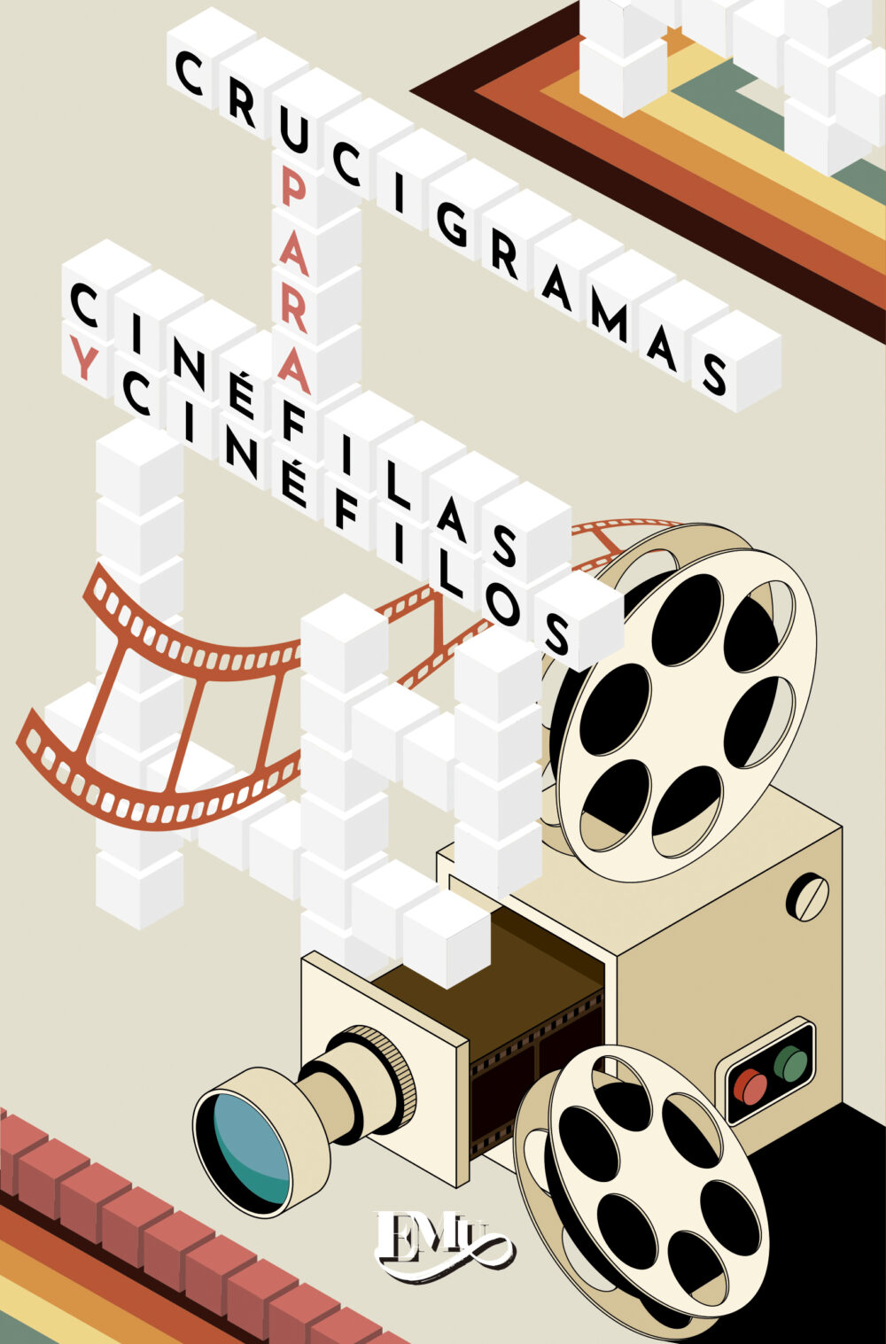 Crucigramas para cinéfilas y cinéfilos
