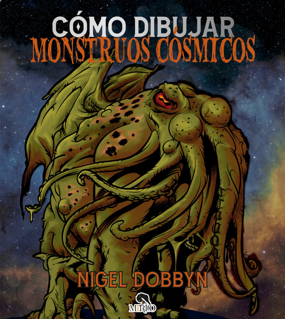 Cómo dibujar monstruos cósmicos